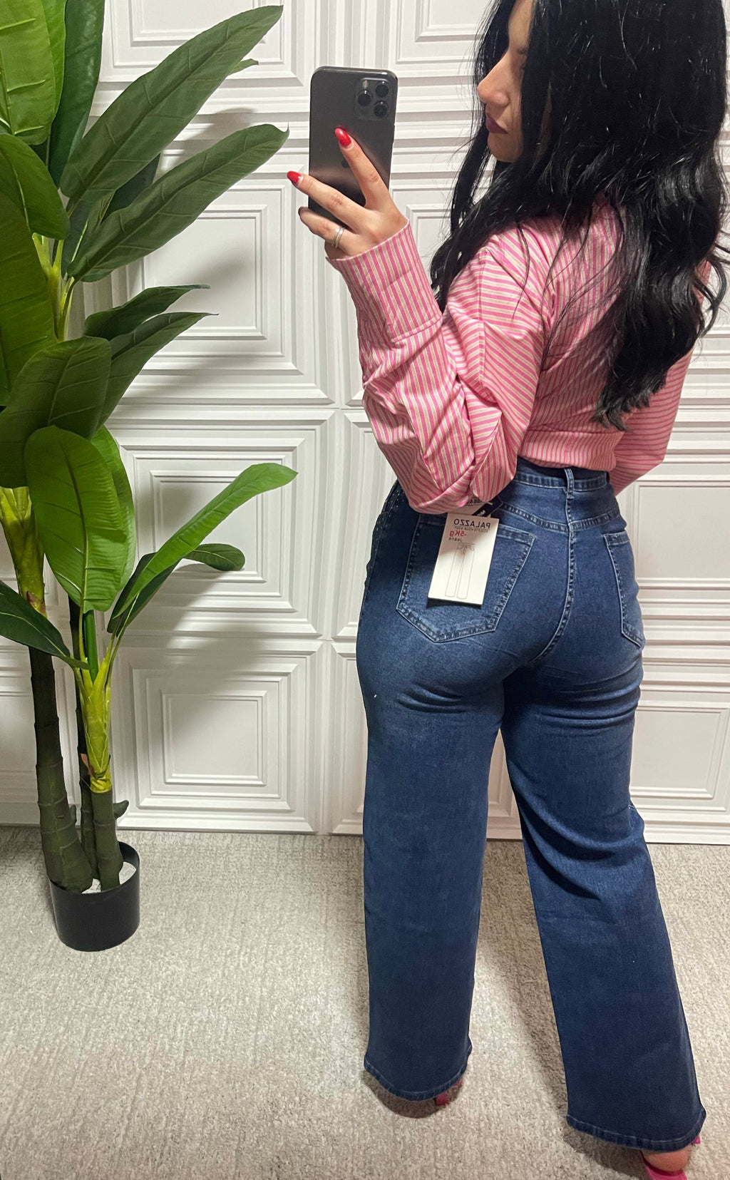 JEANS GLAM