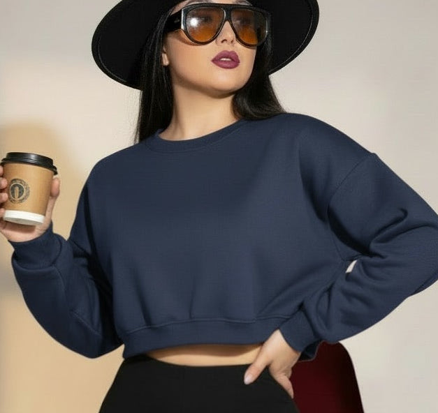 FELPA CROP BASIC