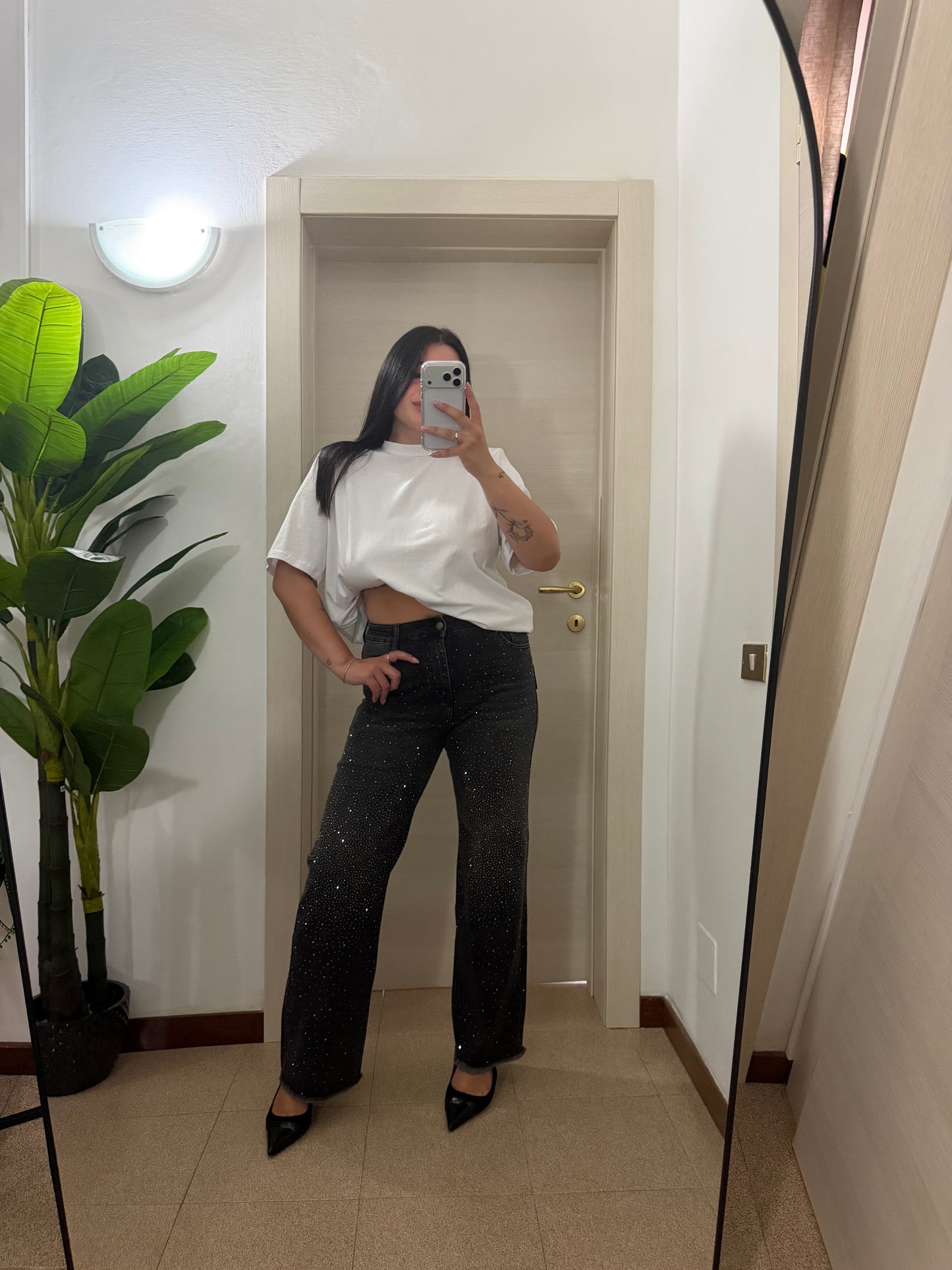 Jeans Crystal