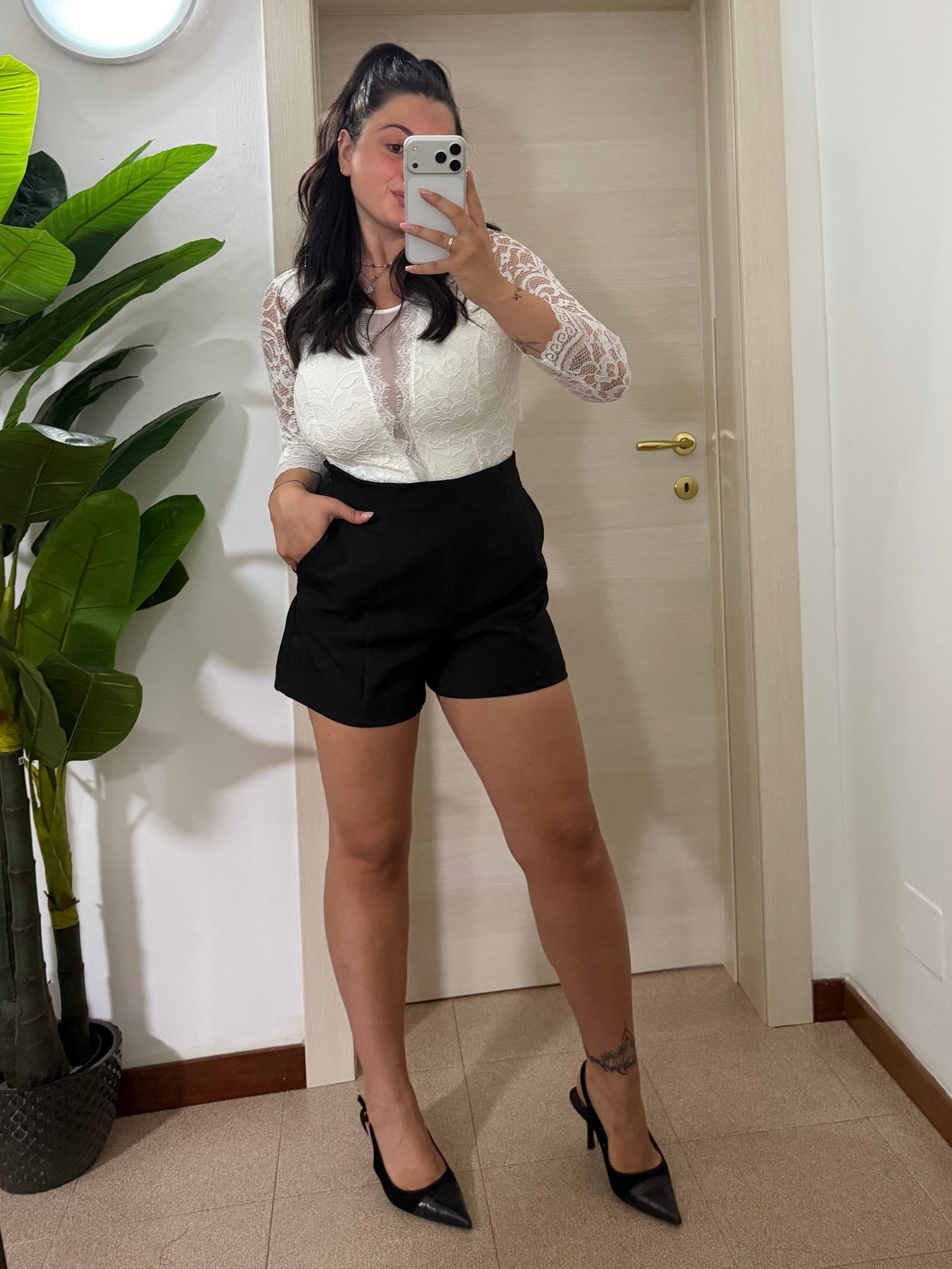 SHORTS BASIC