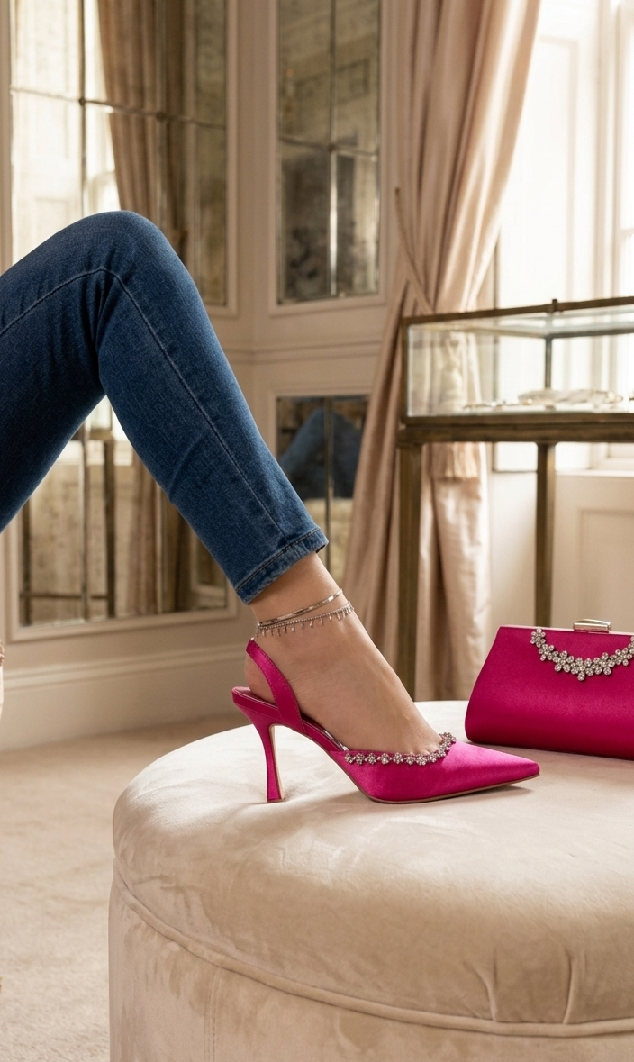 DÉCOLLETÉ FLORIANA