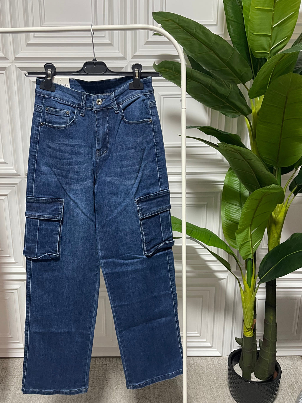 JEANS CARGO