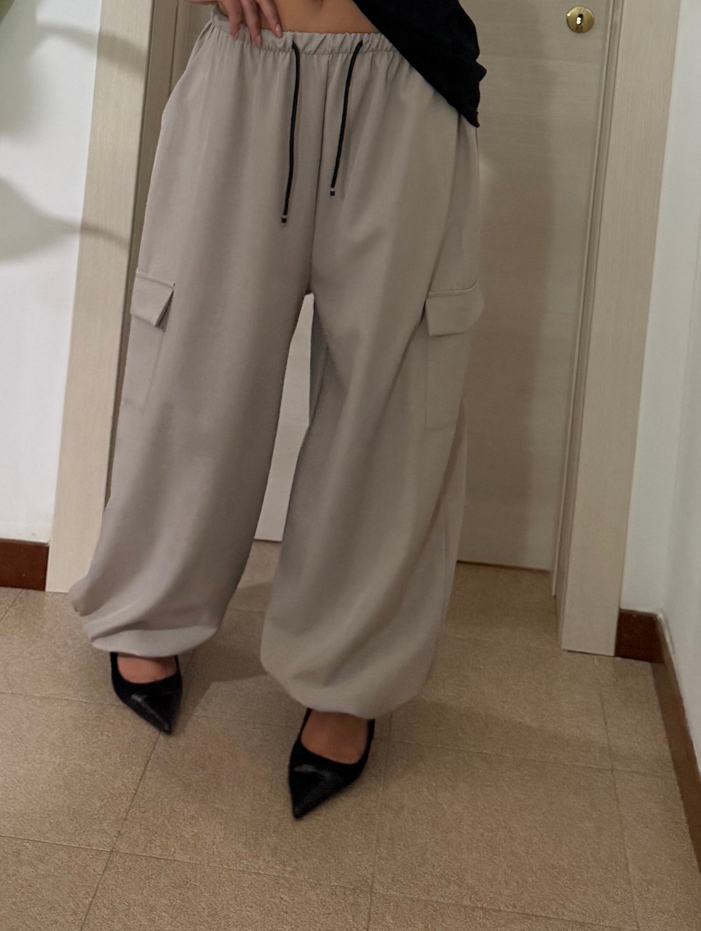 CARGO EASY (CURVY)