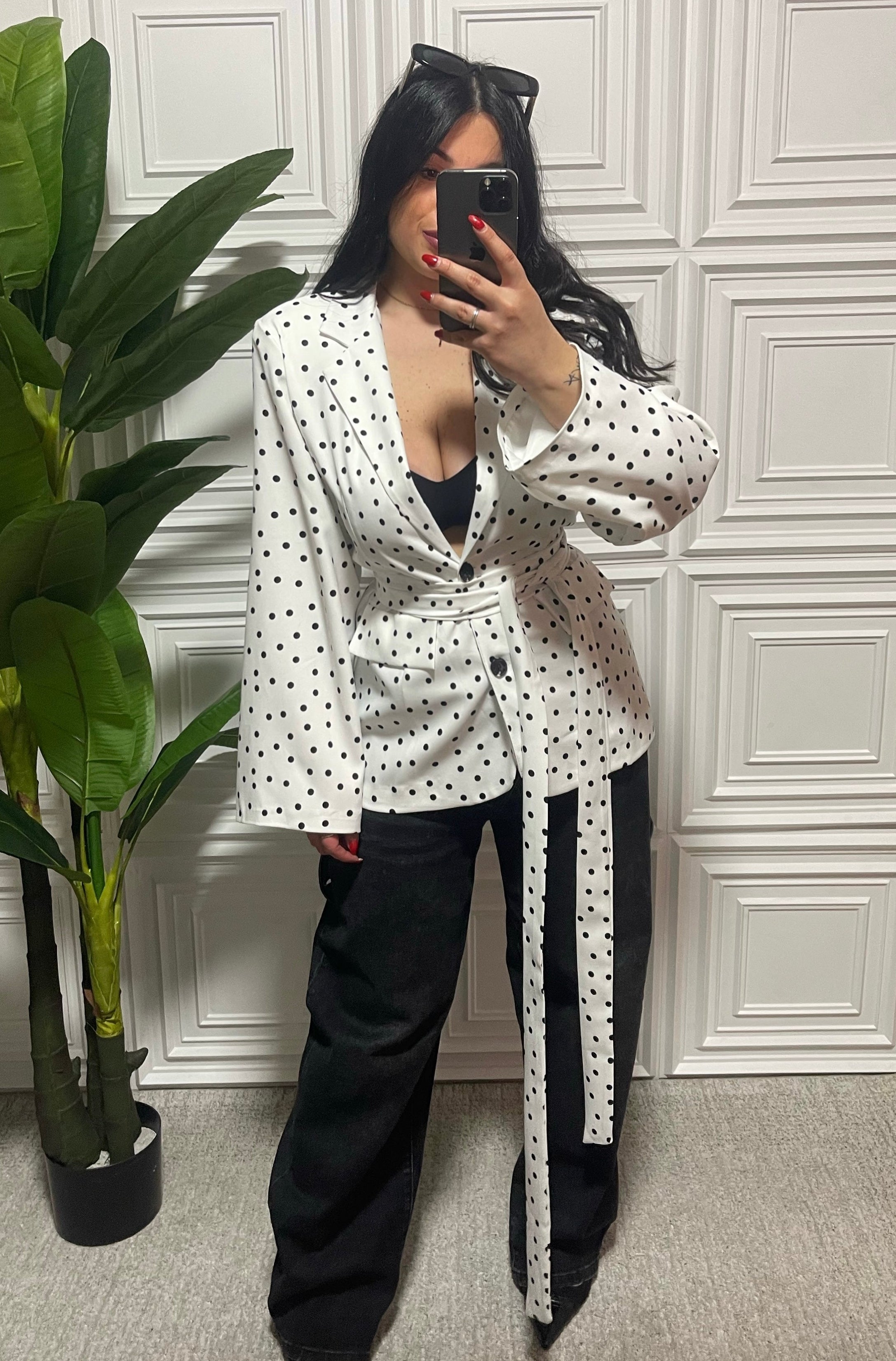 BLAZER POIS