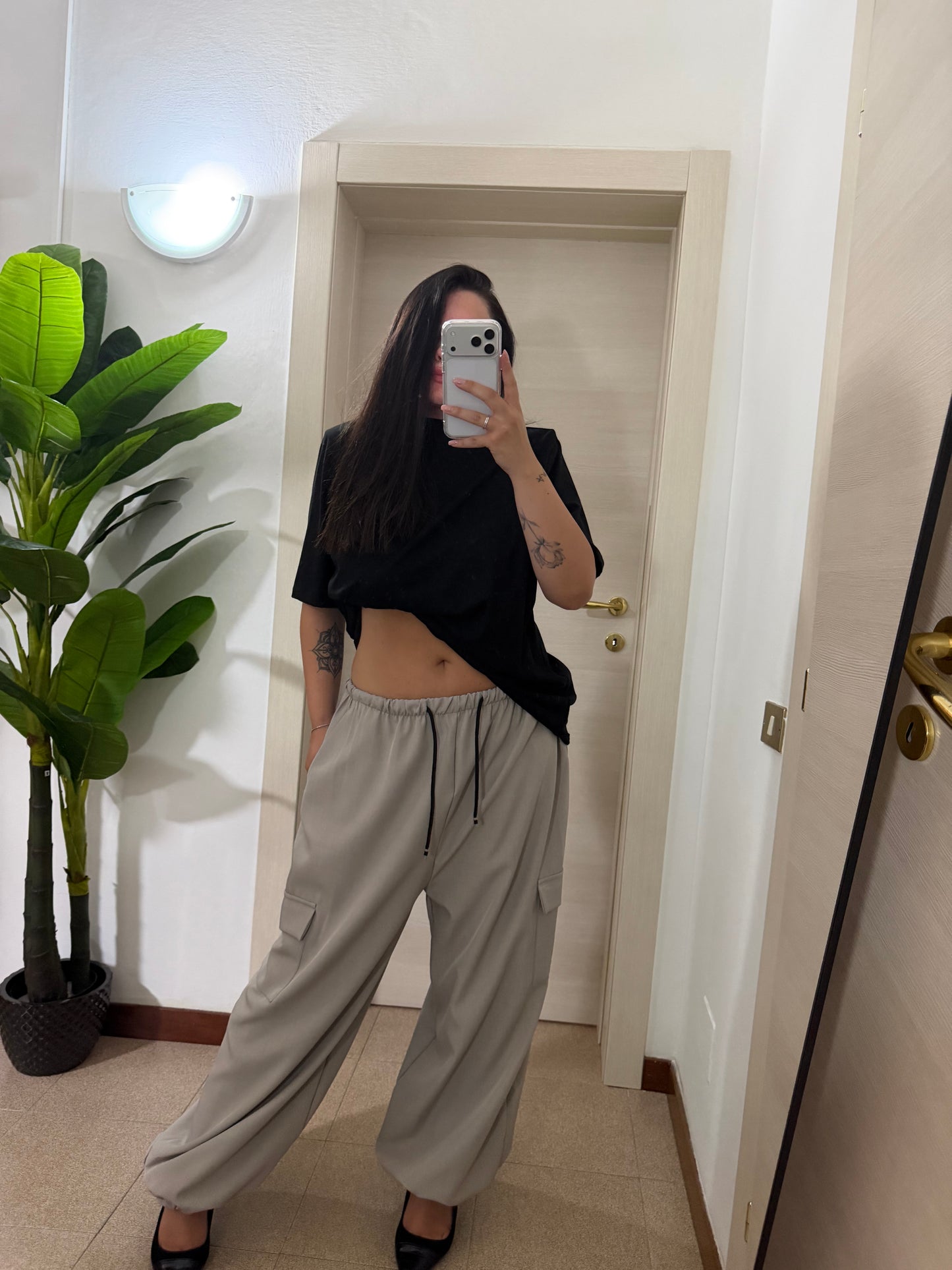 CARGO EASY (CURVY)
