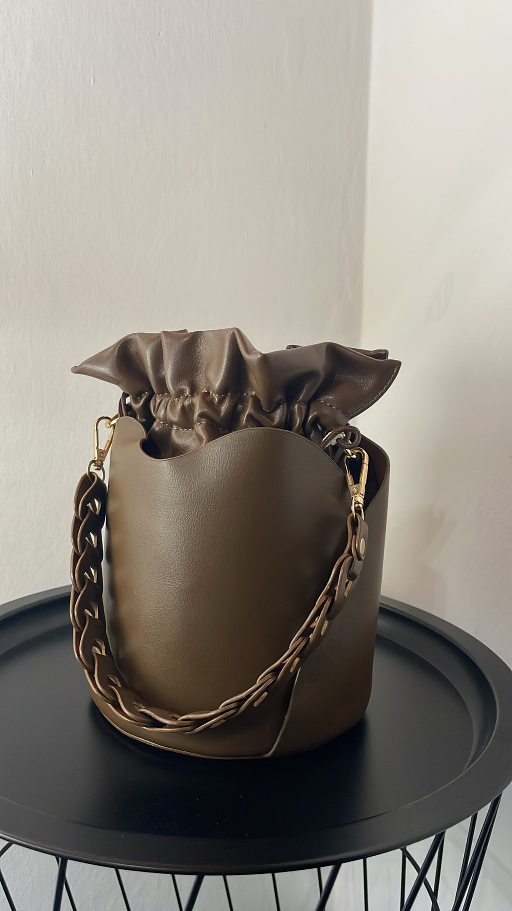 Borsa secchiello