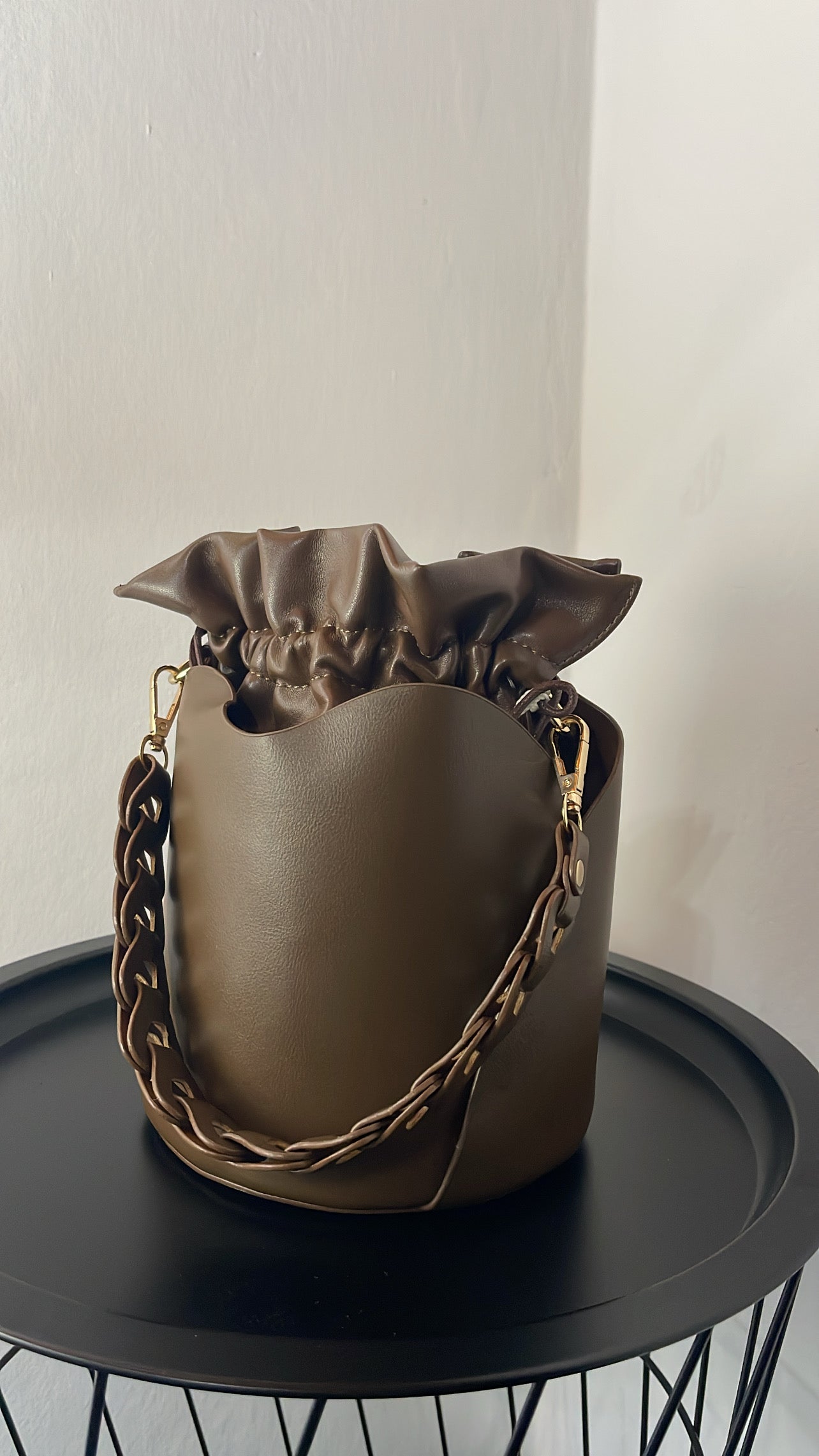 Borsa secchiello