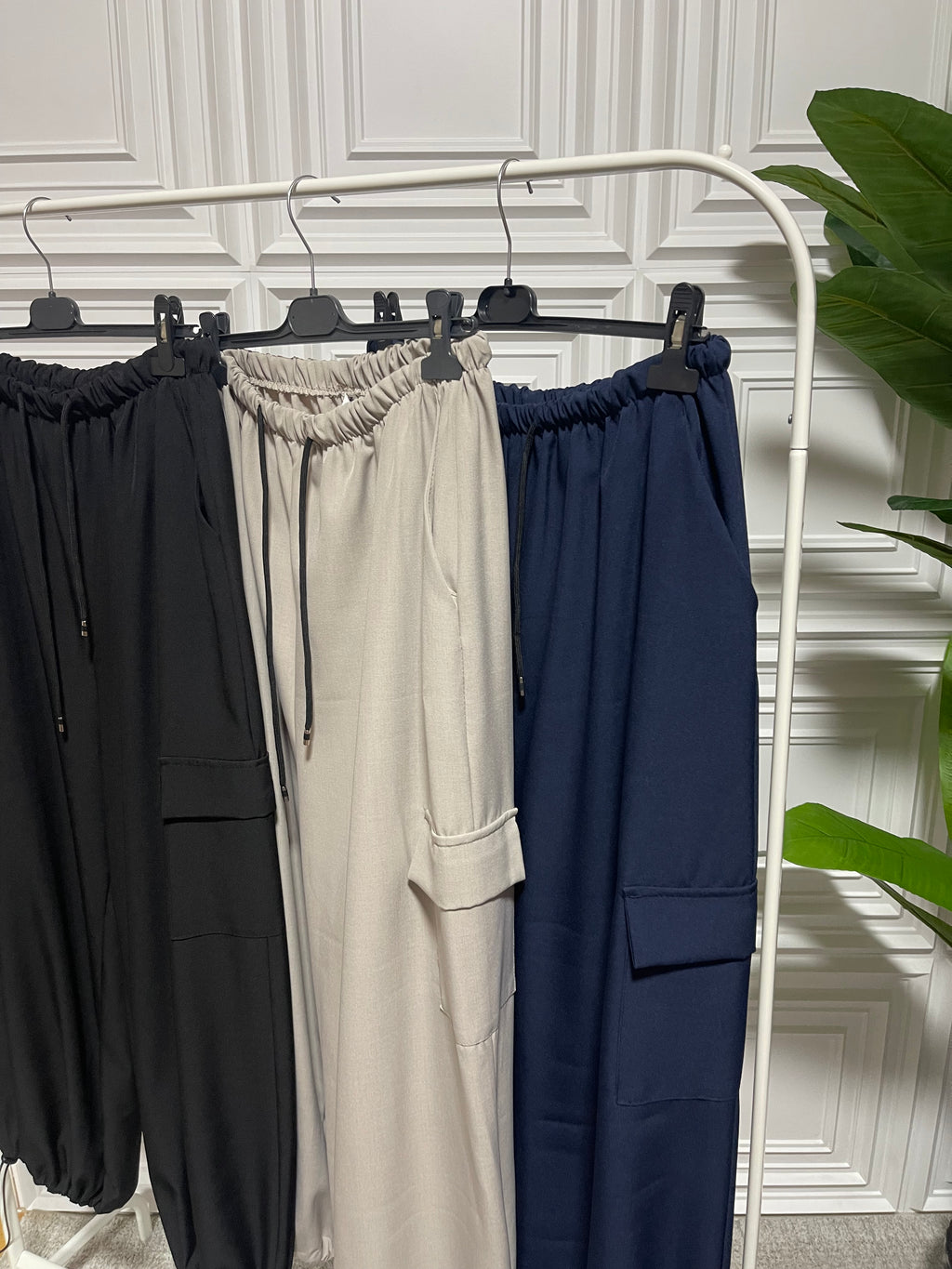 CARGO EASY (CURVY)