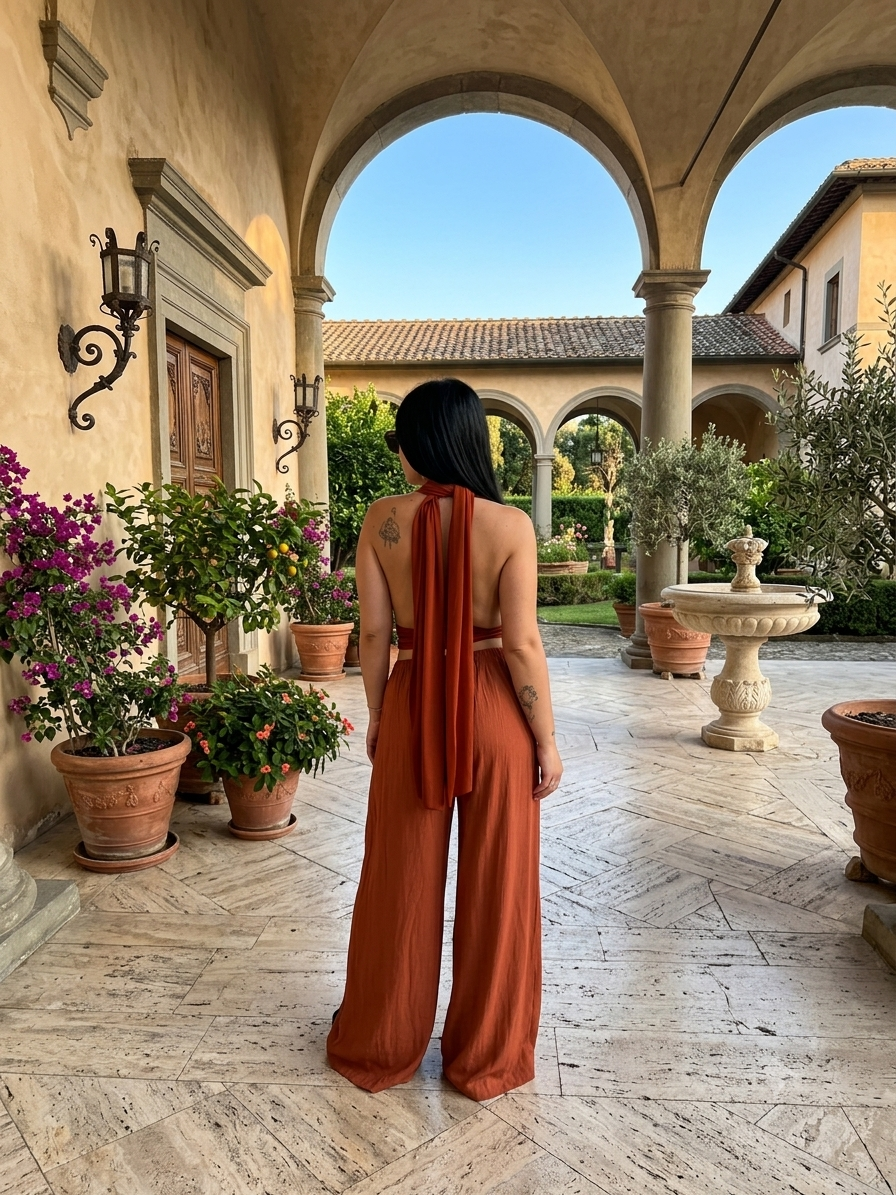 PANTALONE RIVIERA