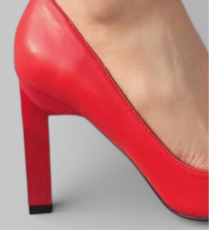 DÉCOLLETÉ  ROUGE OBSESSION