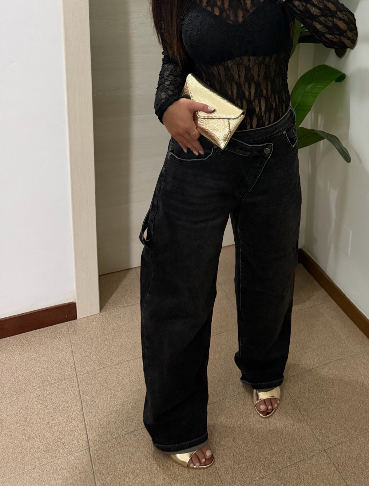 JEANS INCANTO