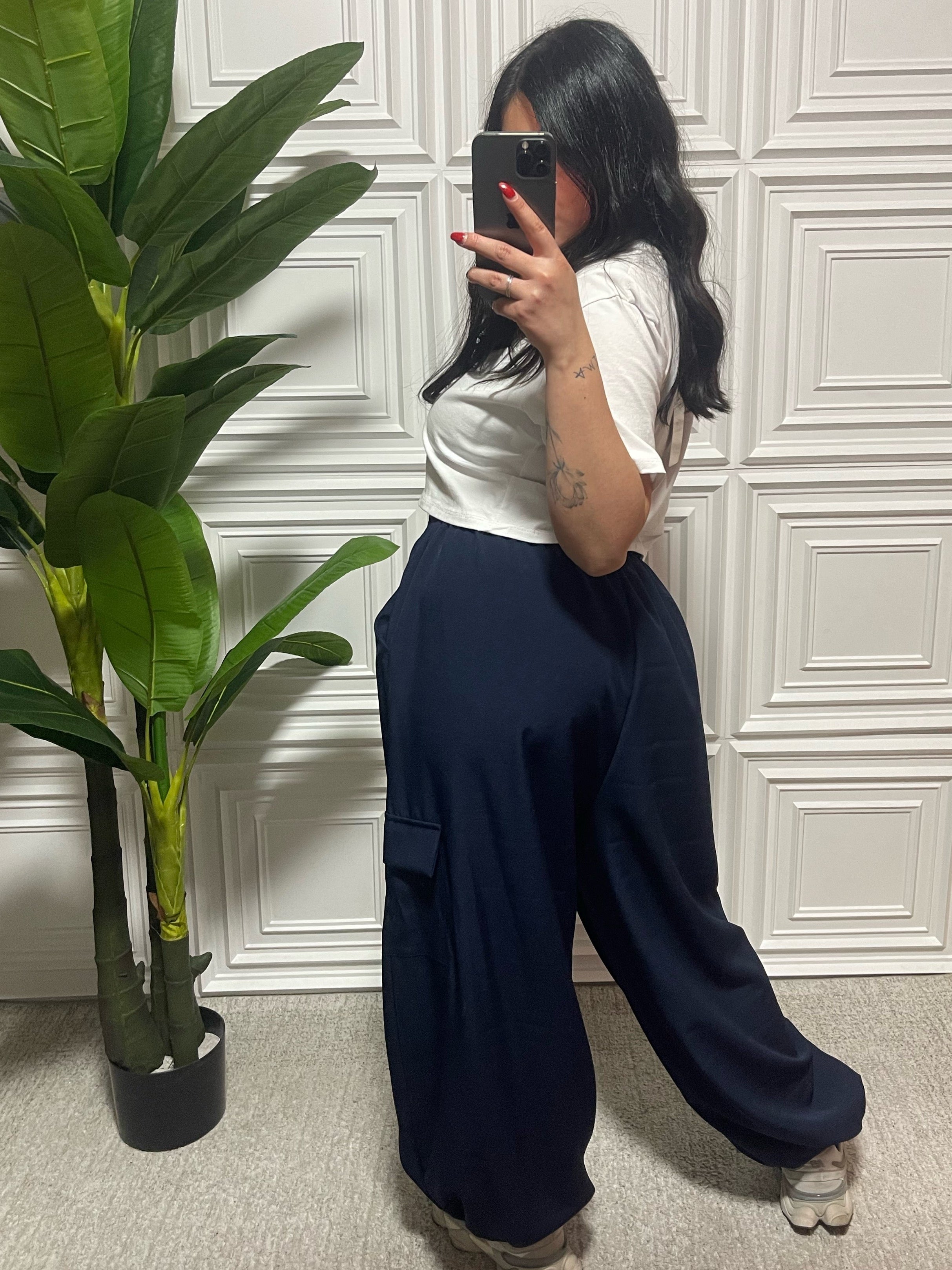 CARGO EASY (CURVY)