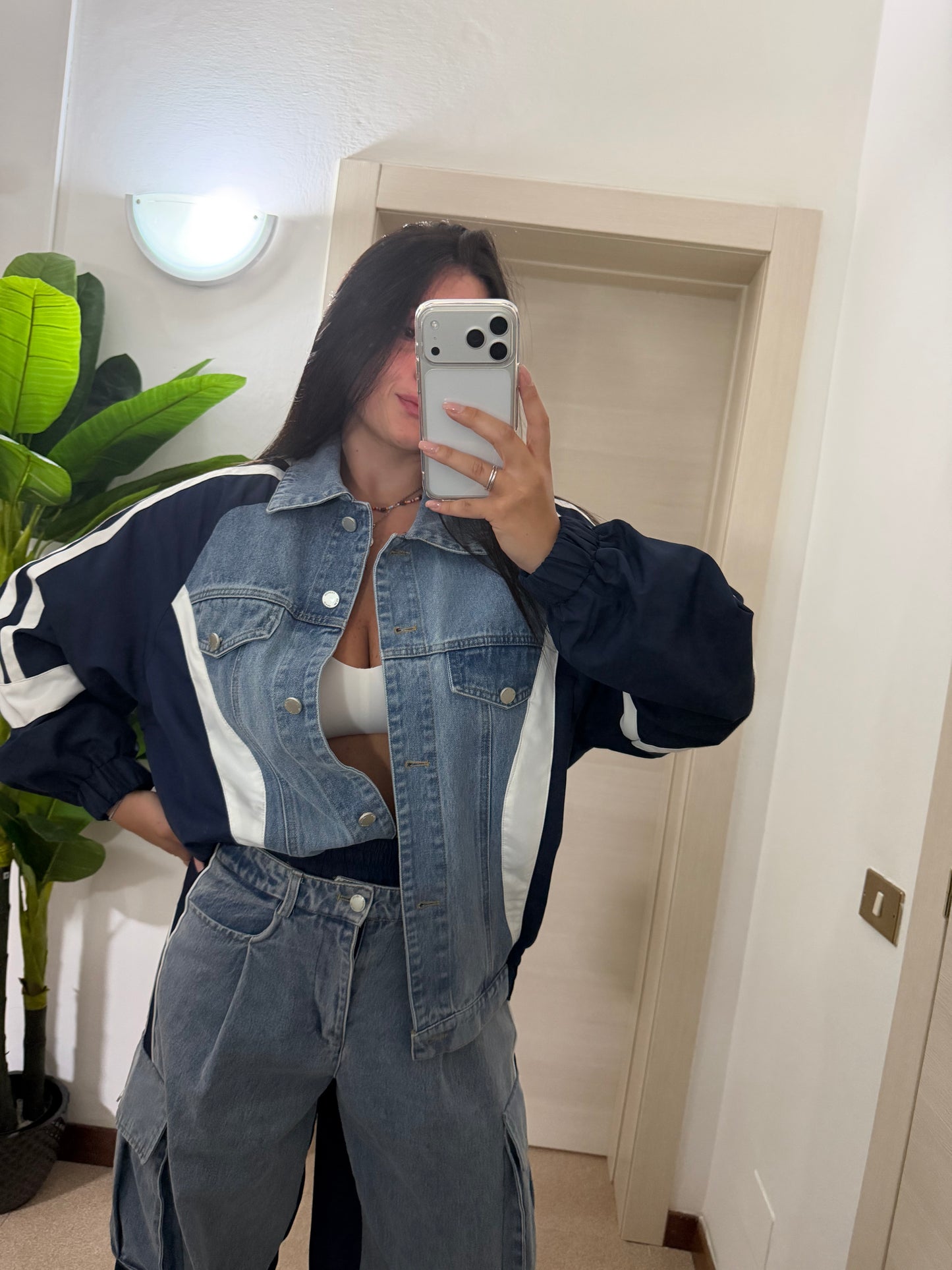 COORDINATO LILA
