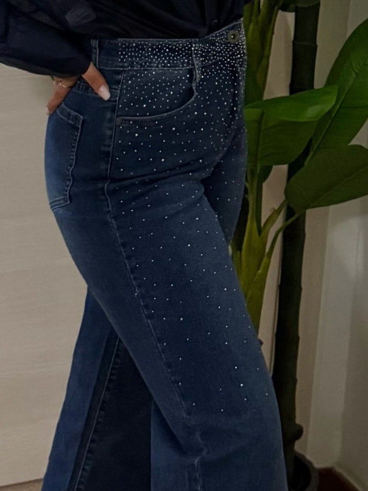 JEANS GLAM