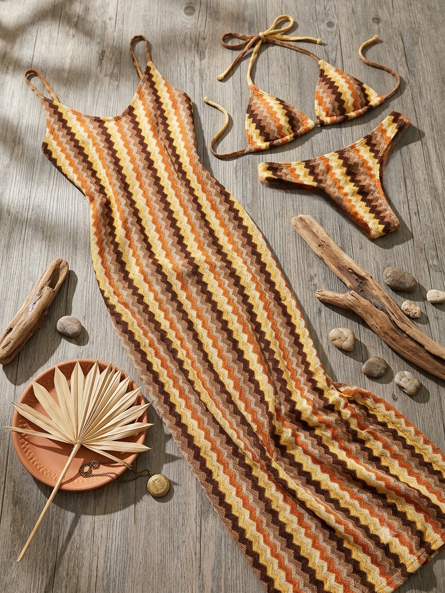 AURA BEACH SET