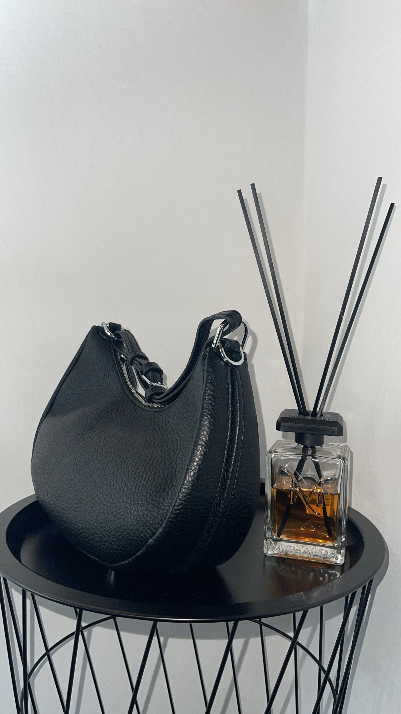Pochette mezza luna