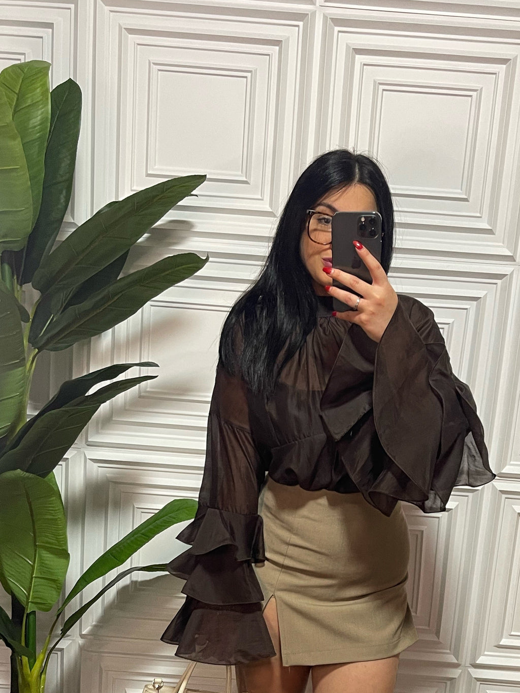 CAMICIA SAMANTHA