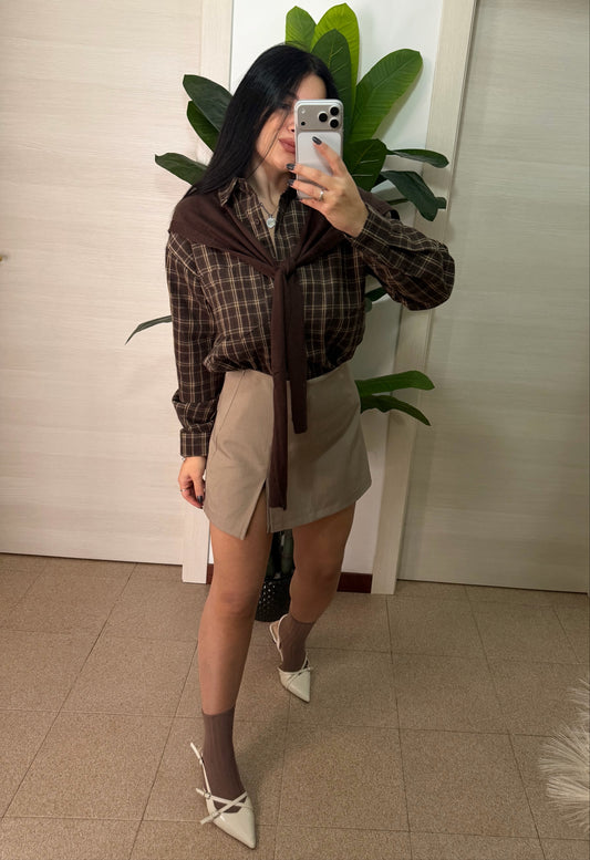 ILLUSION SHIRT
