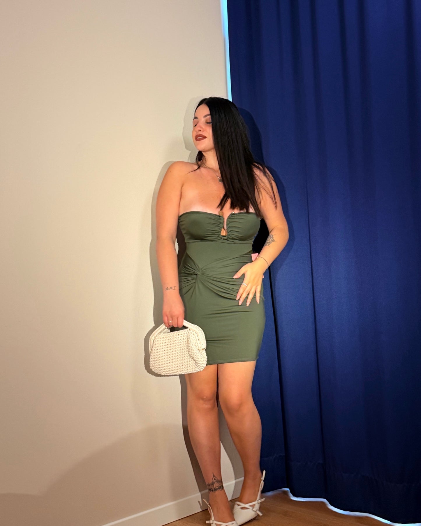 MINI DRESS MYA