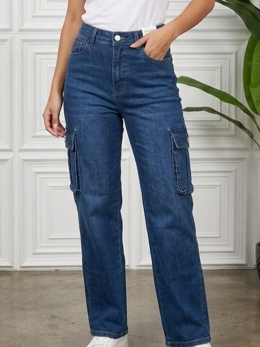 JEANS CARGO