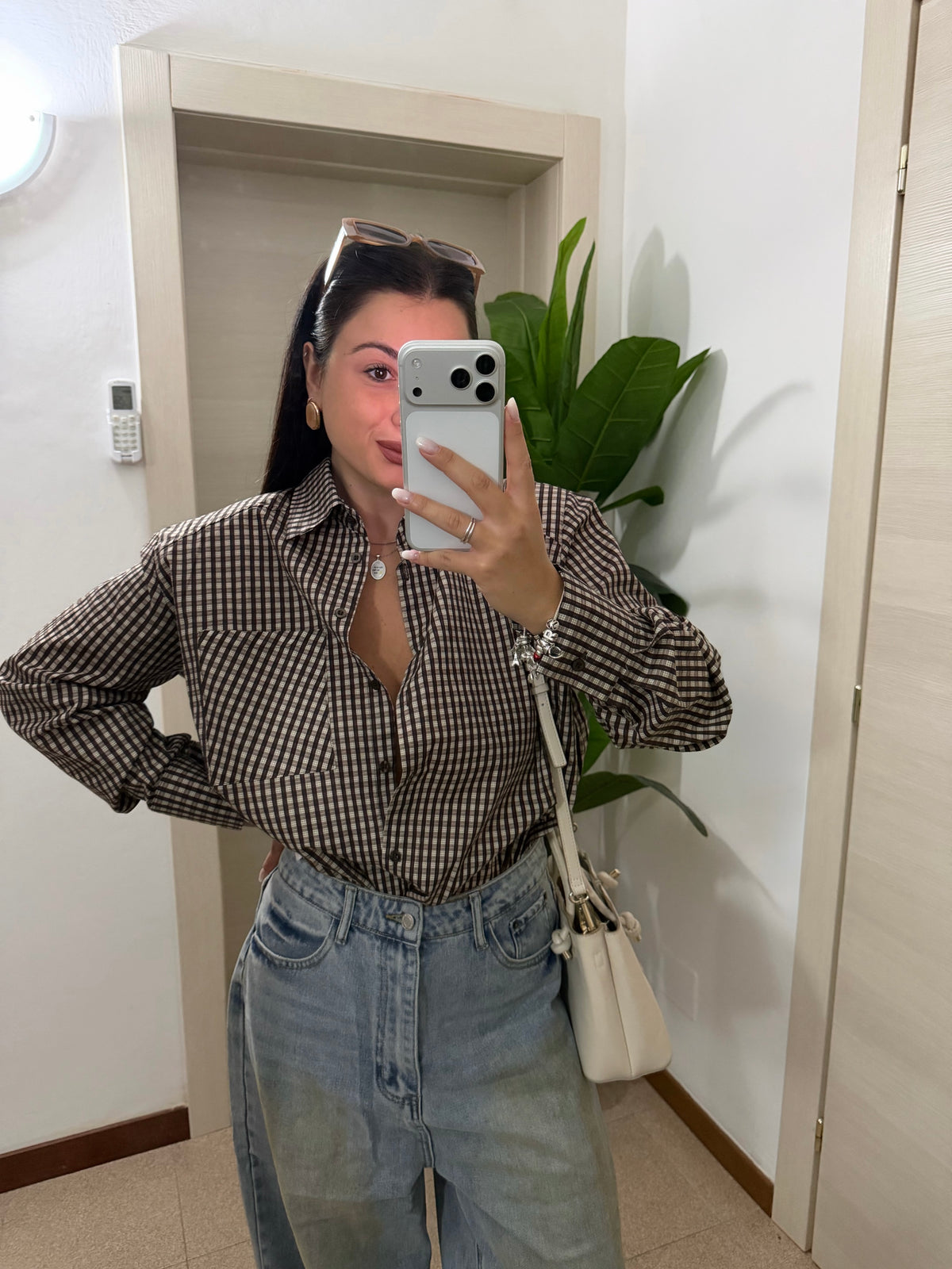 CAMICIA MAISON