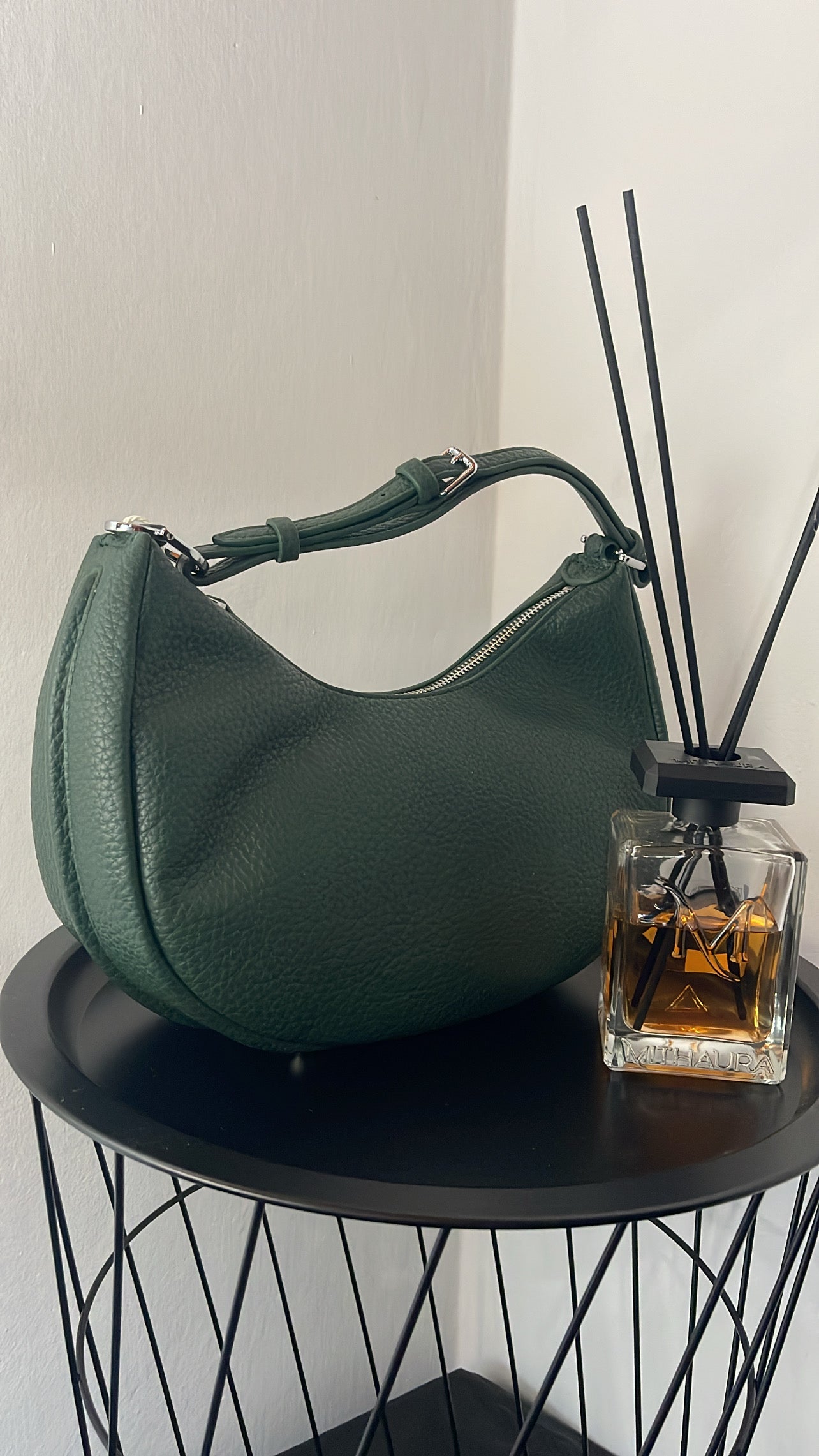 Pochette mezza luna