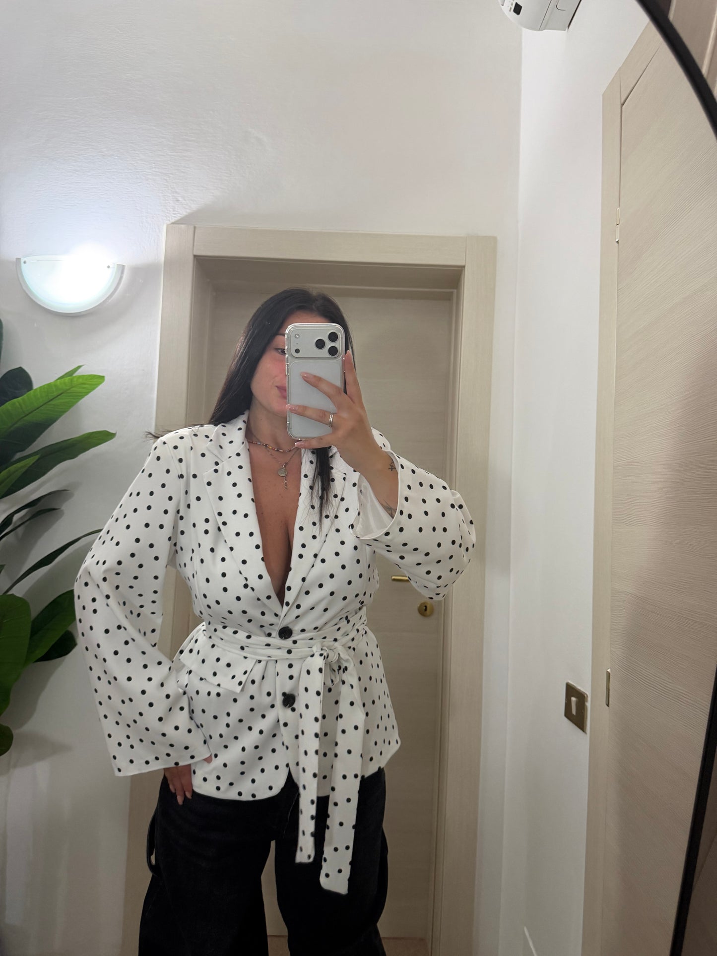 BLAZER POIS