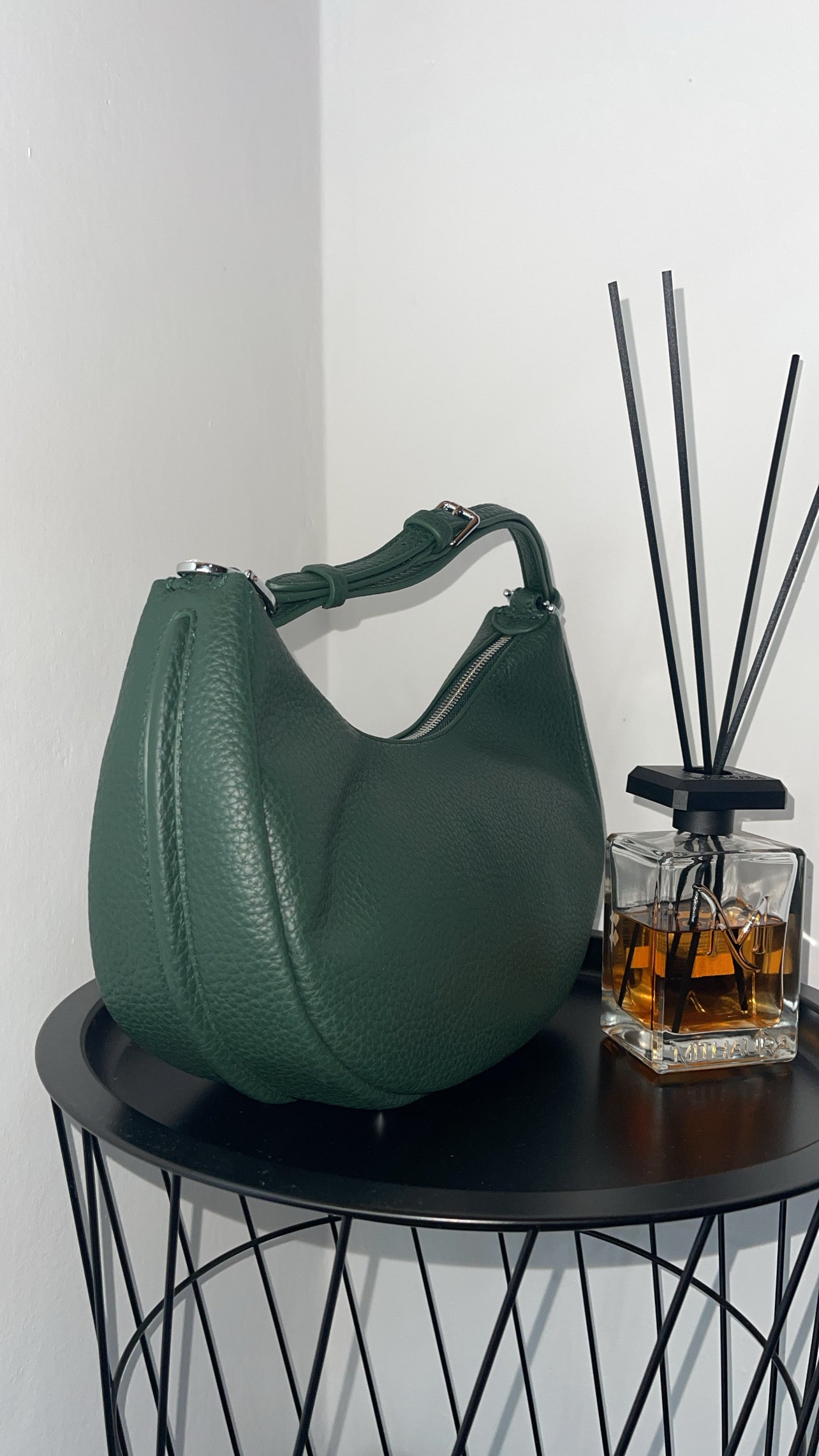 Pochette mezza luna