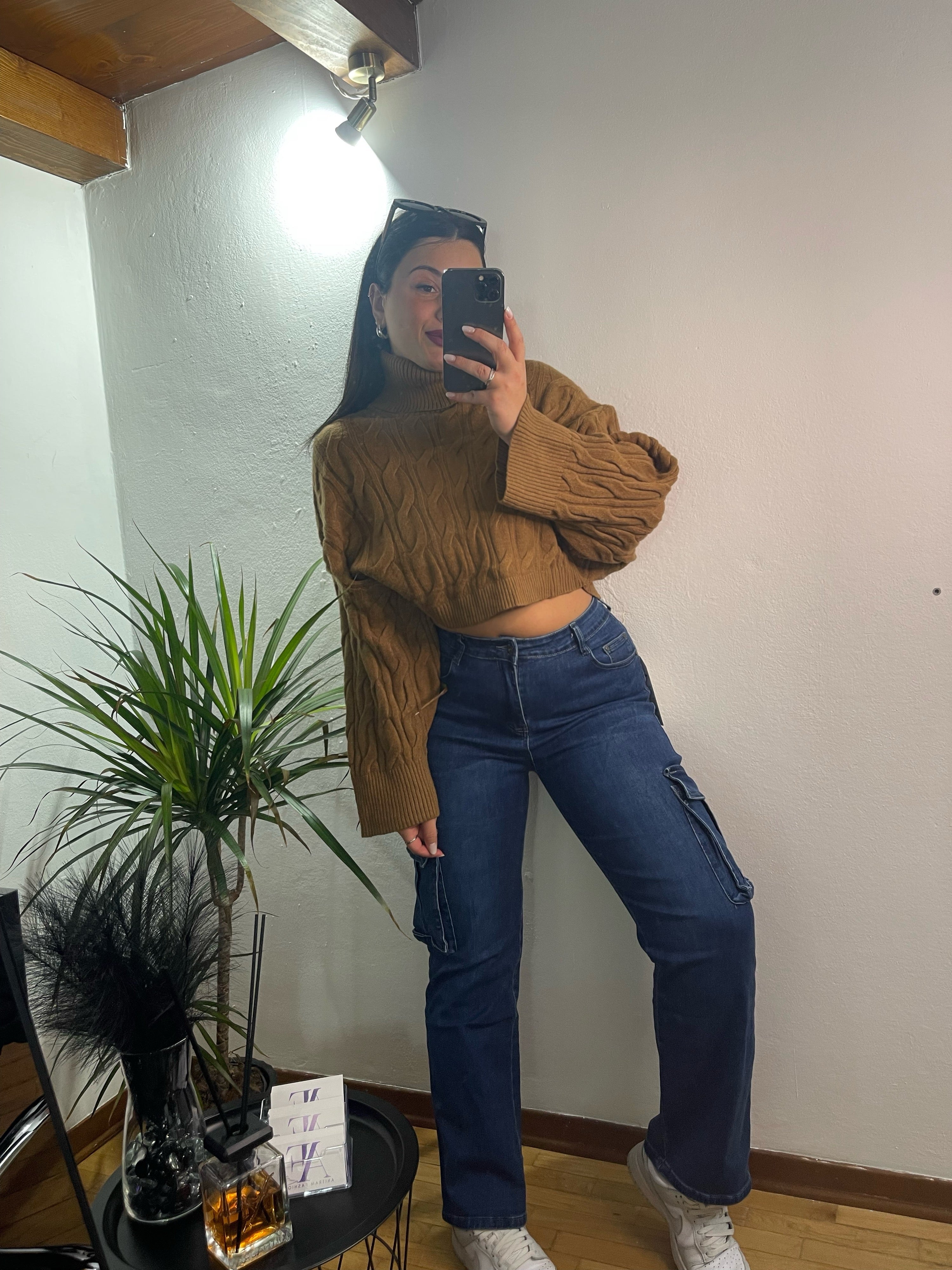 Jeans Cargo
