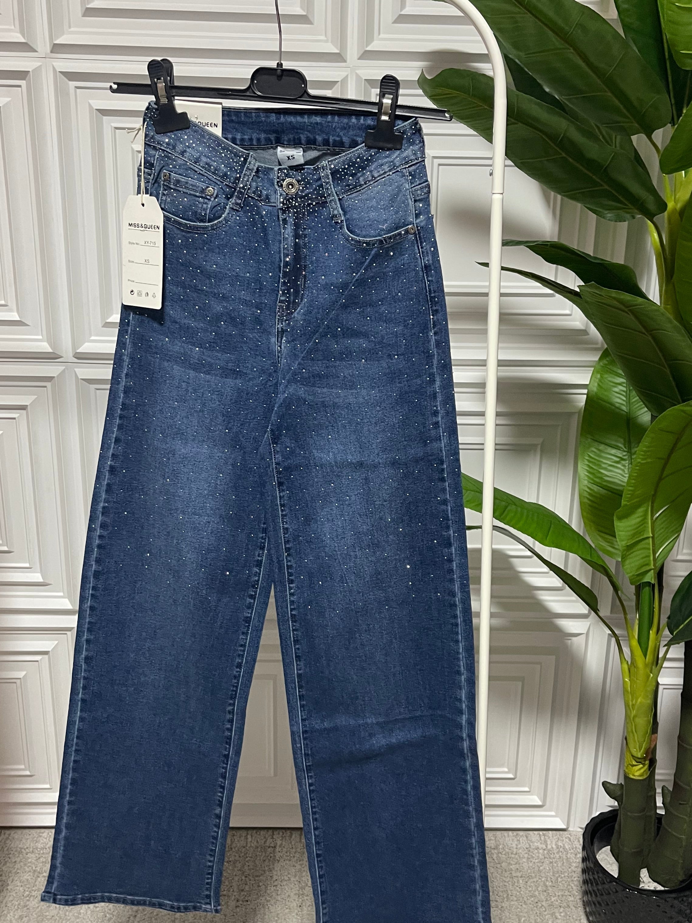JEANS GLAM