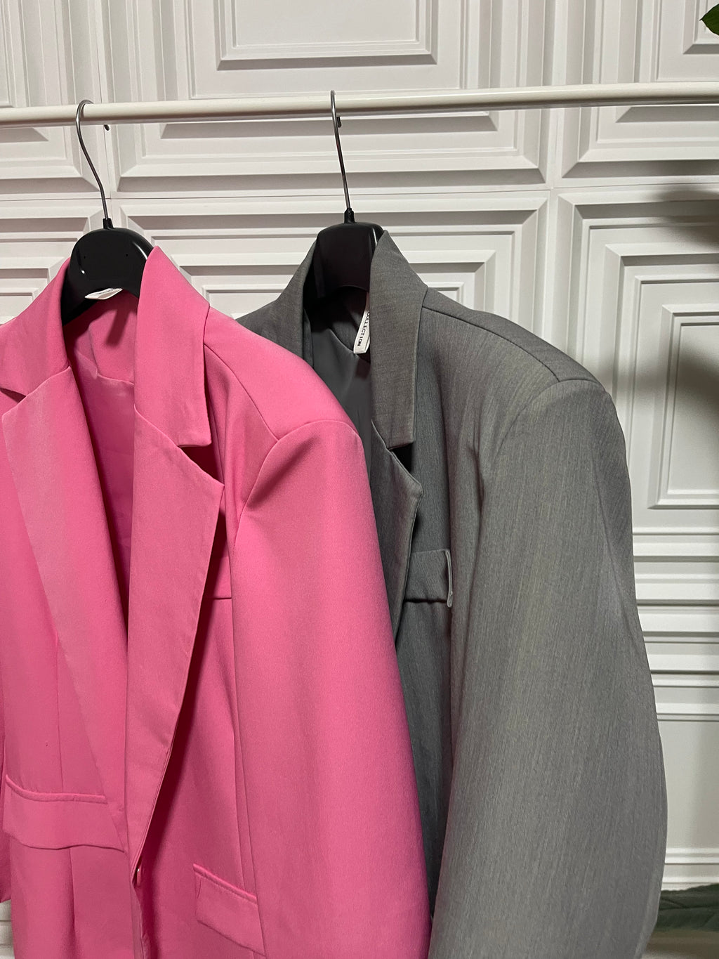 BLAZER OVERSIZE