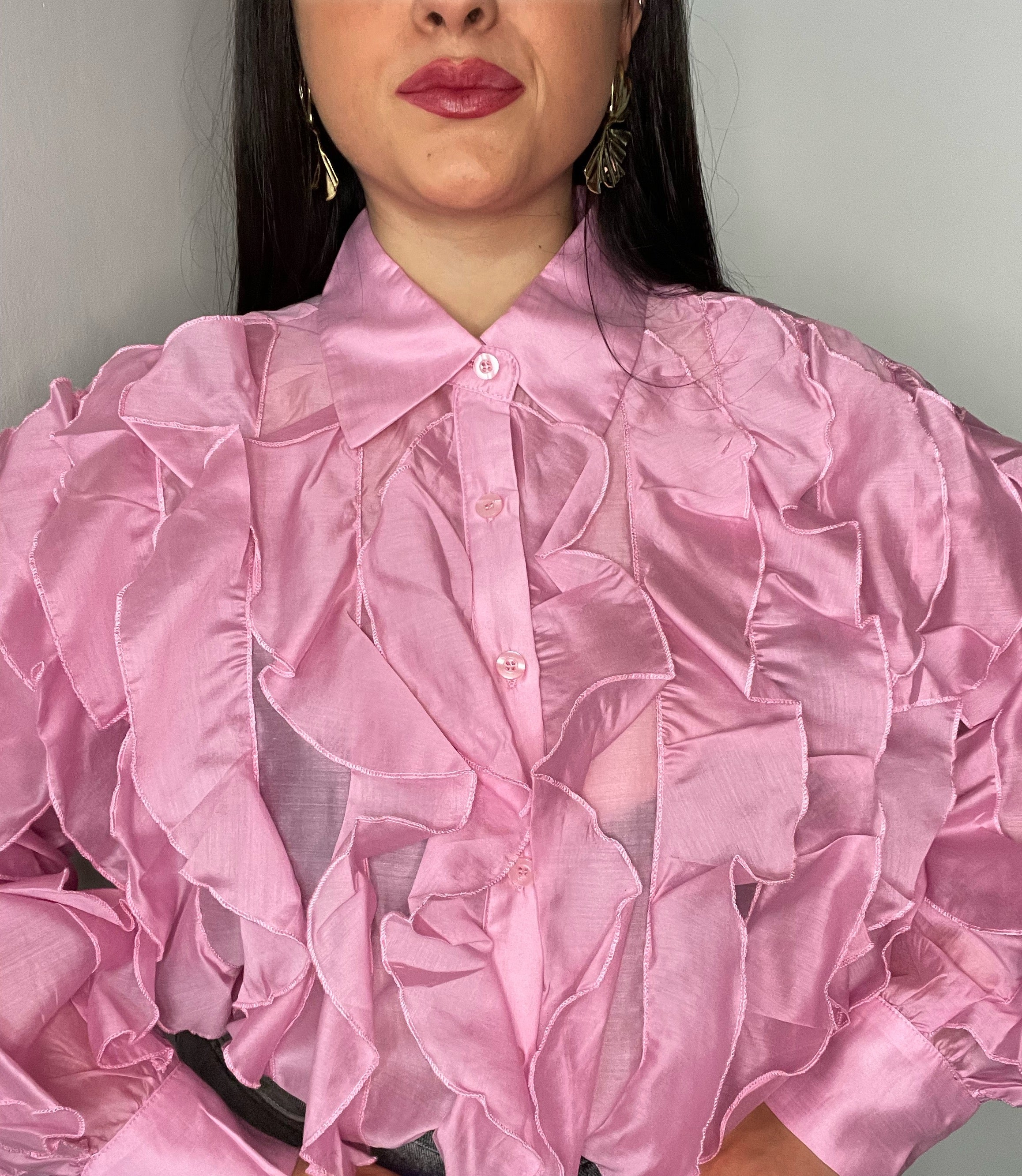 Camicia chic