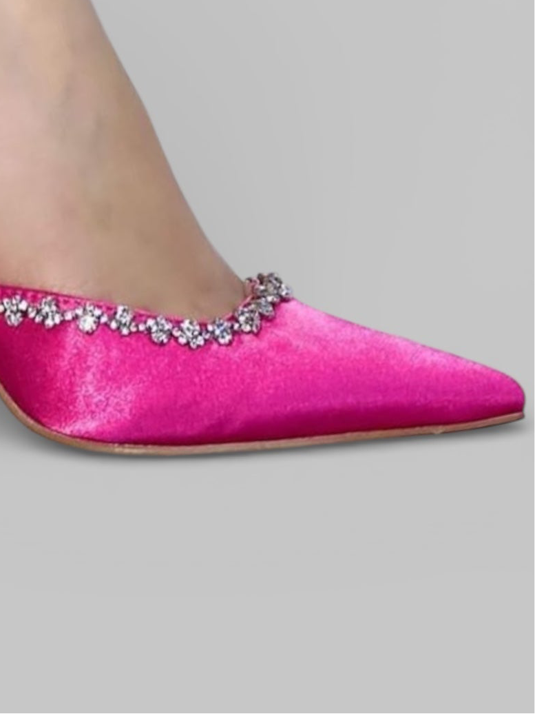 DÉCOLLETÉ FLORIANA