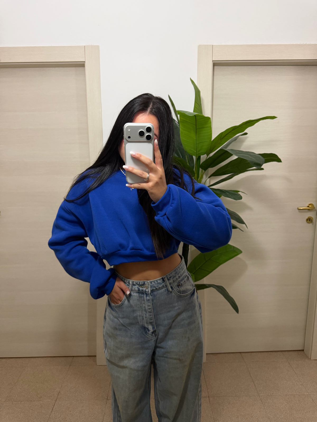 FELPA CROP