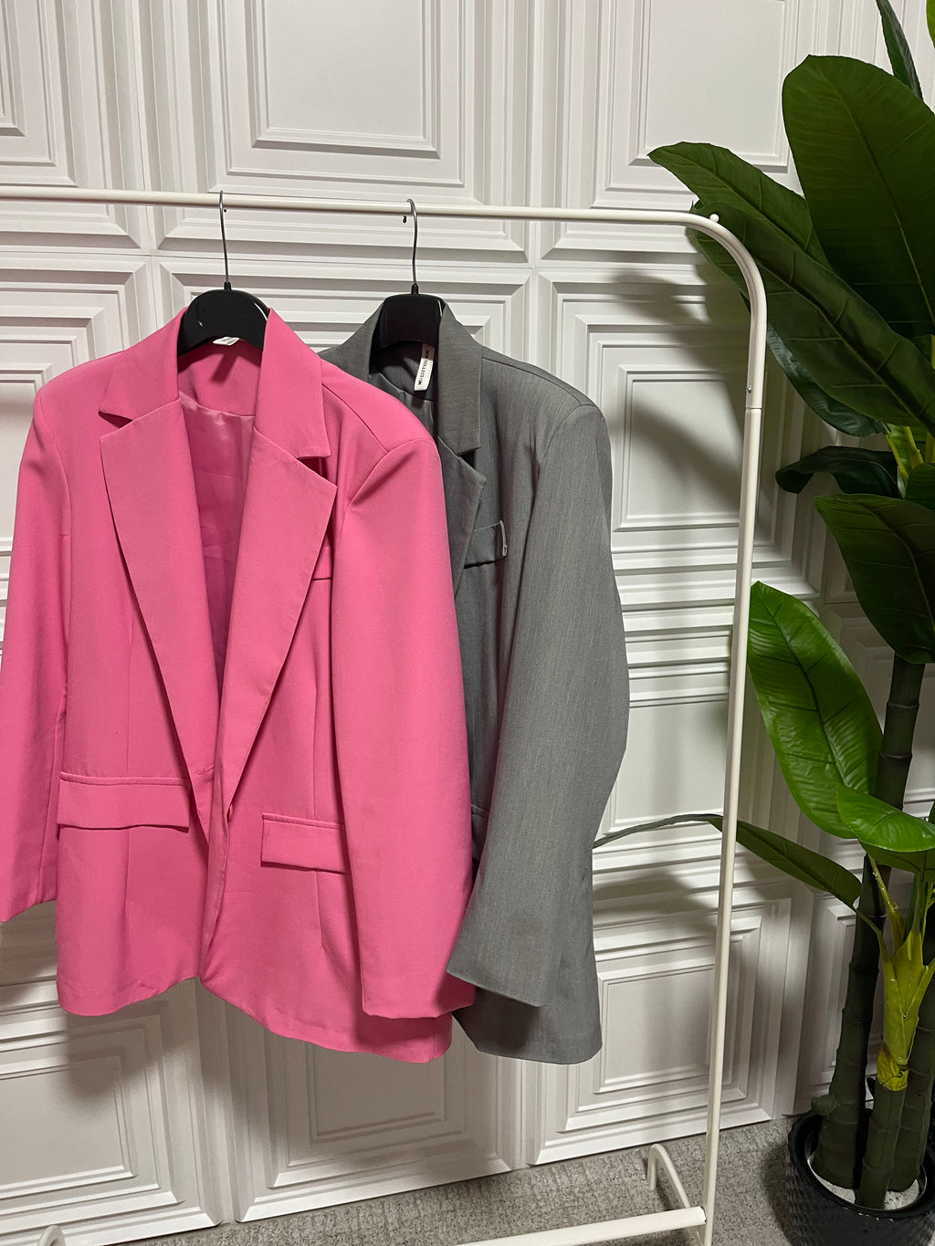 BLAZER OVERSIZE