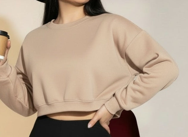 FELPA CROP BASIC
