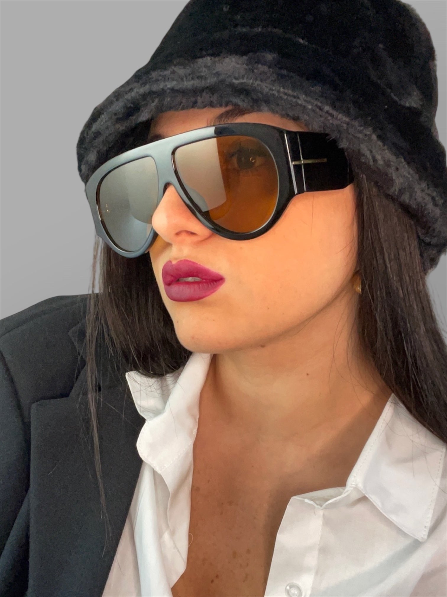 CAPPELLO  ECOPELLICCIA