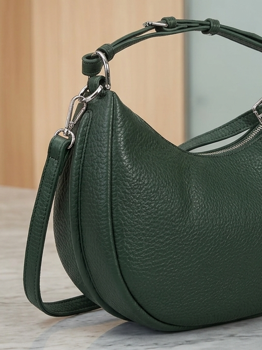 POCHETTE MEZZA LUNA