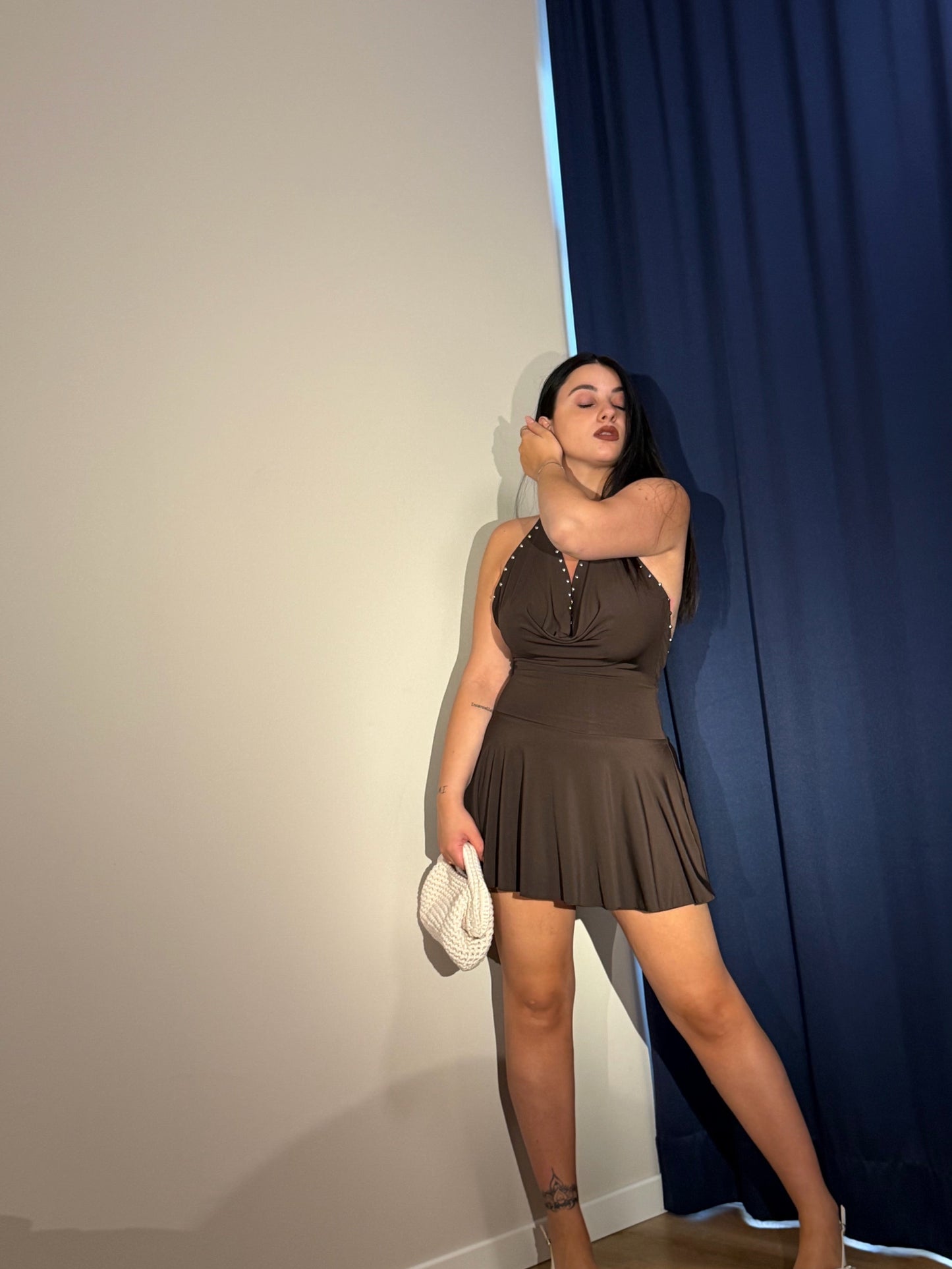 MINI DRESS JUSTINE