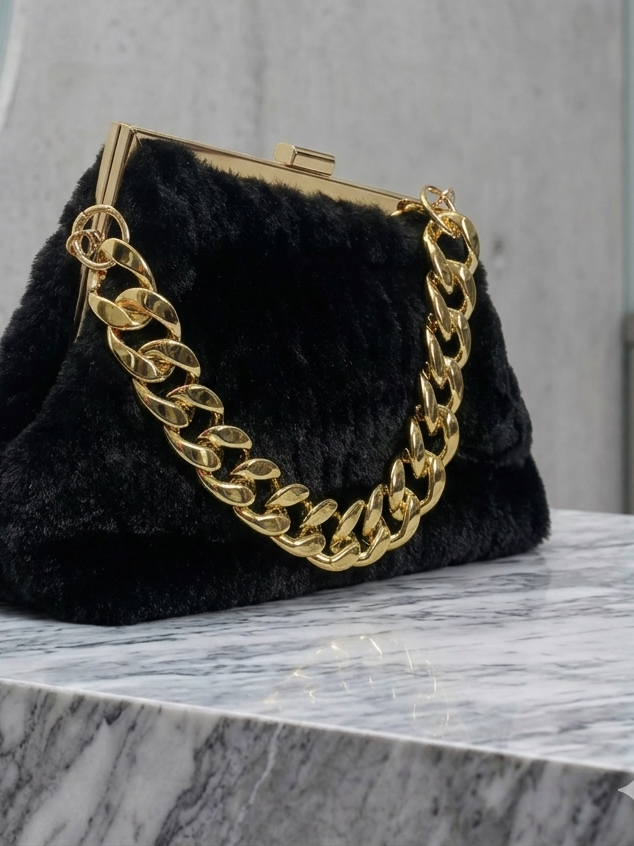 BORSA ECOPELLICCIA