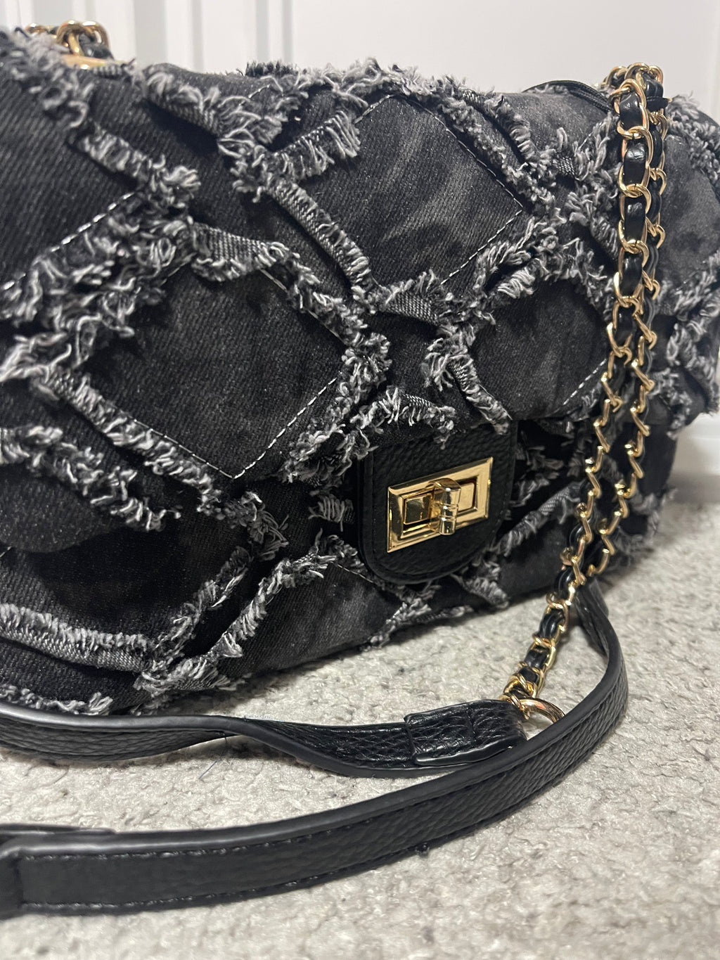 POCHETTE DENIM