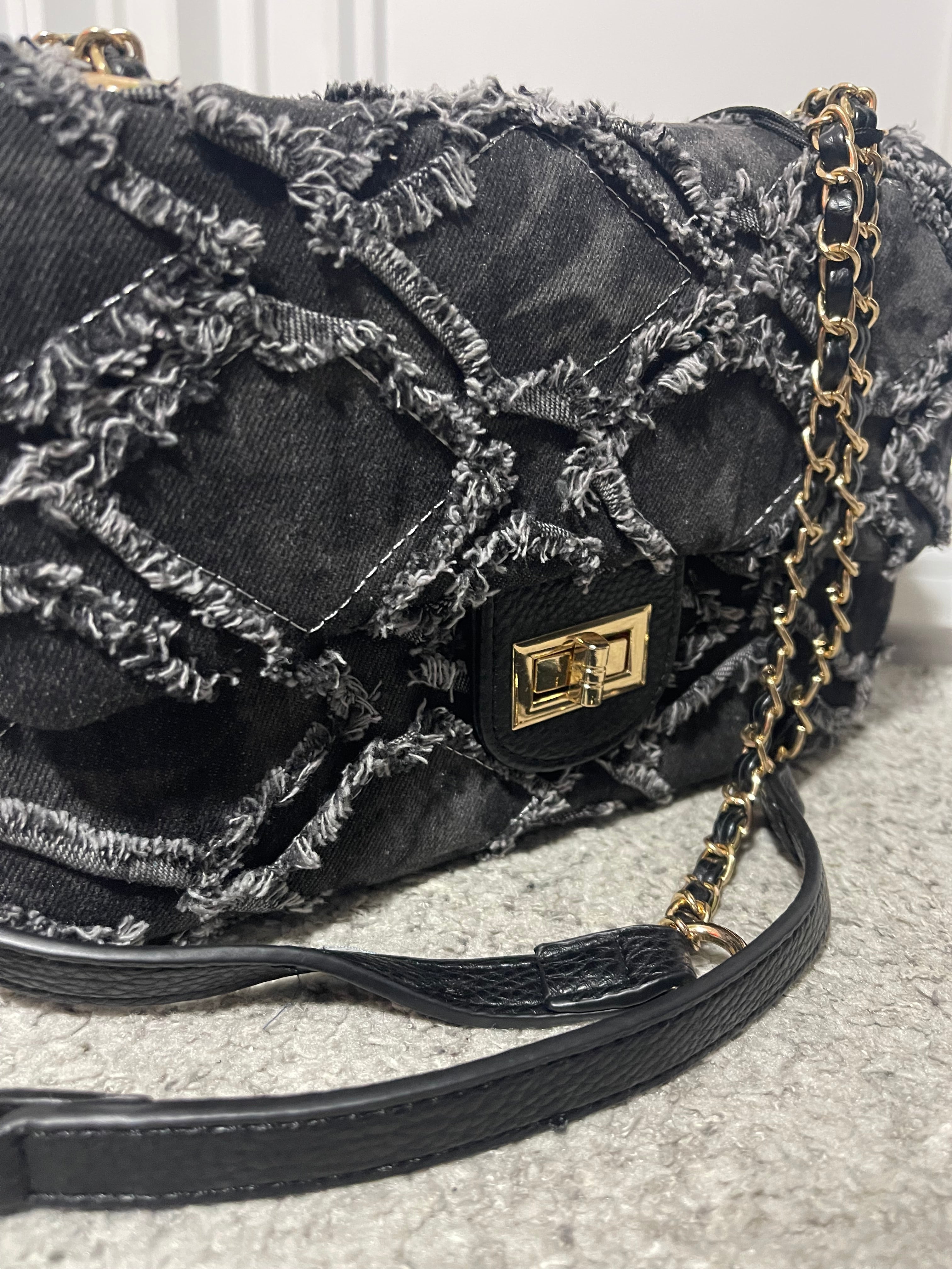 POCHETTE DENIM
