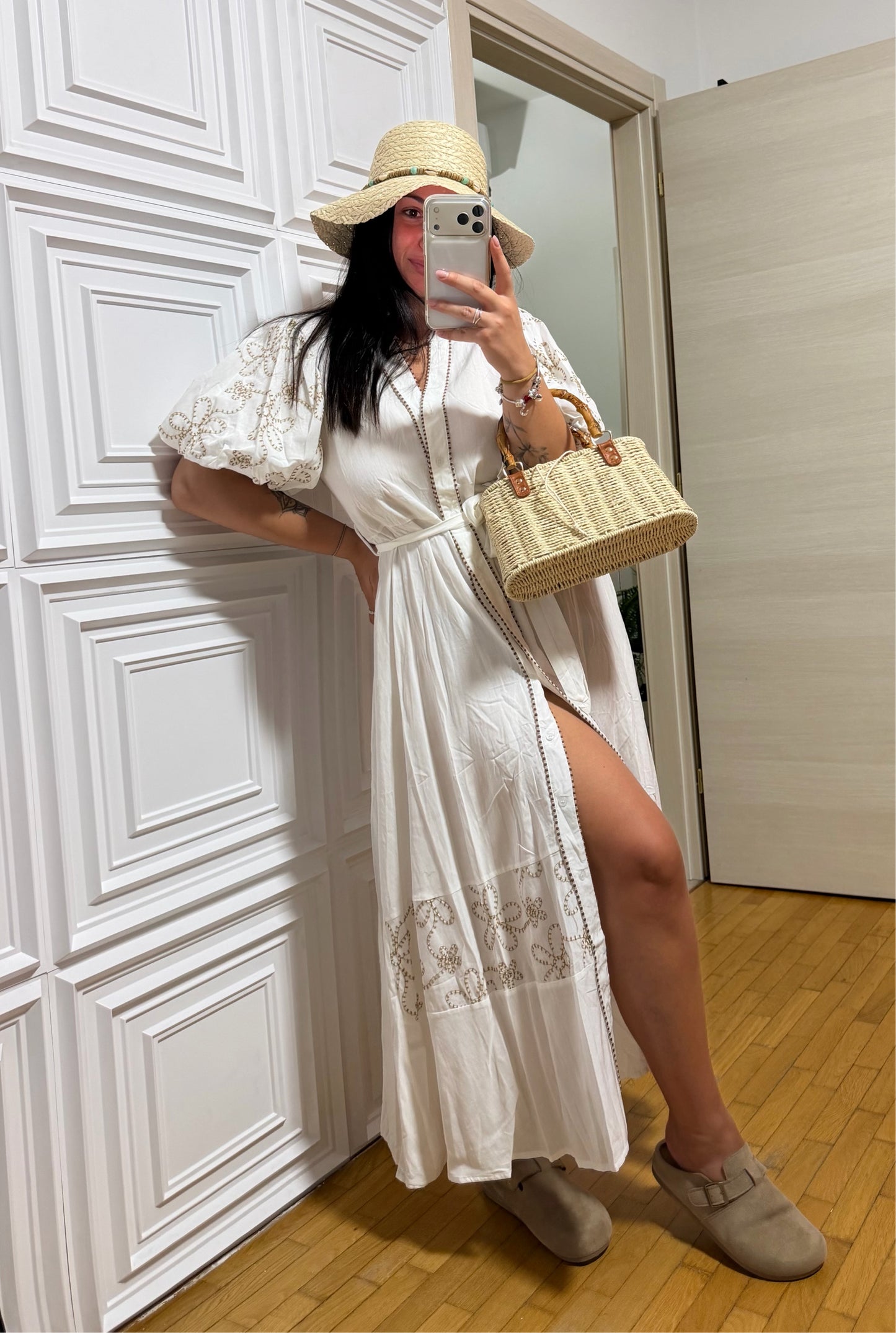 DRESS POSITANO