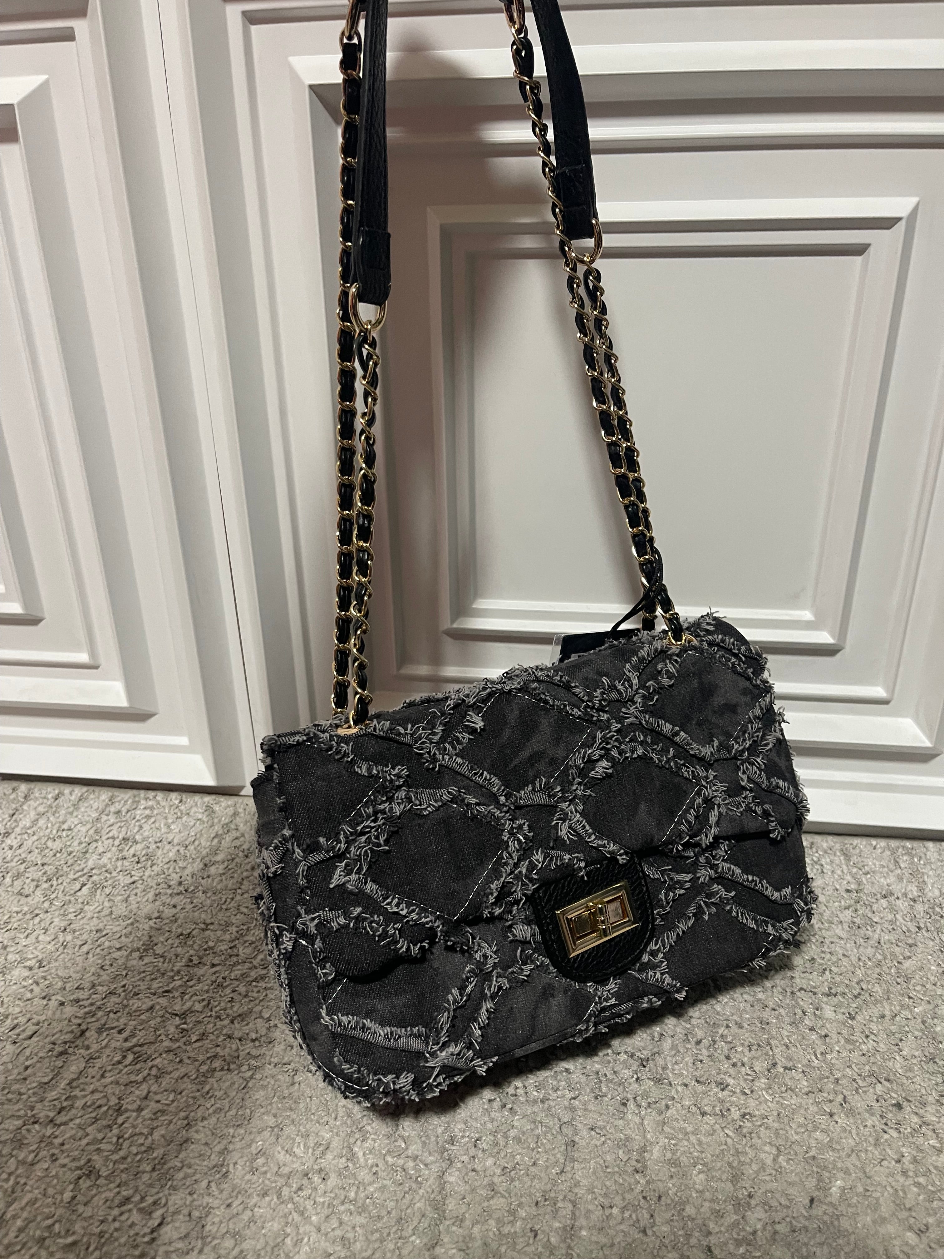 POCHETTE DENIM