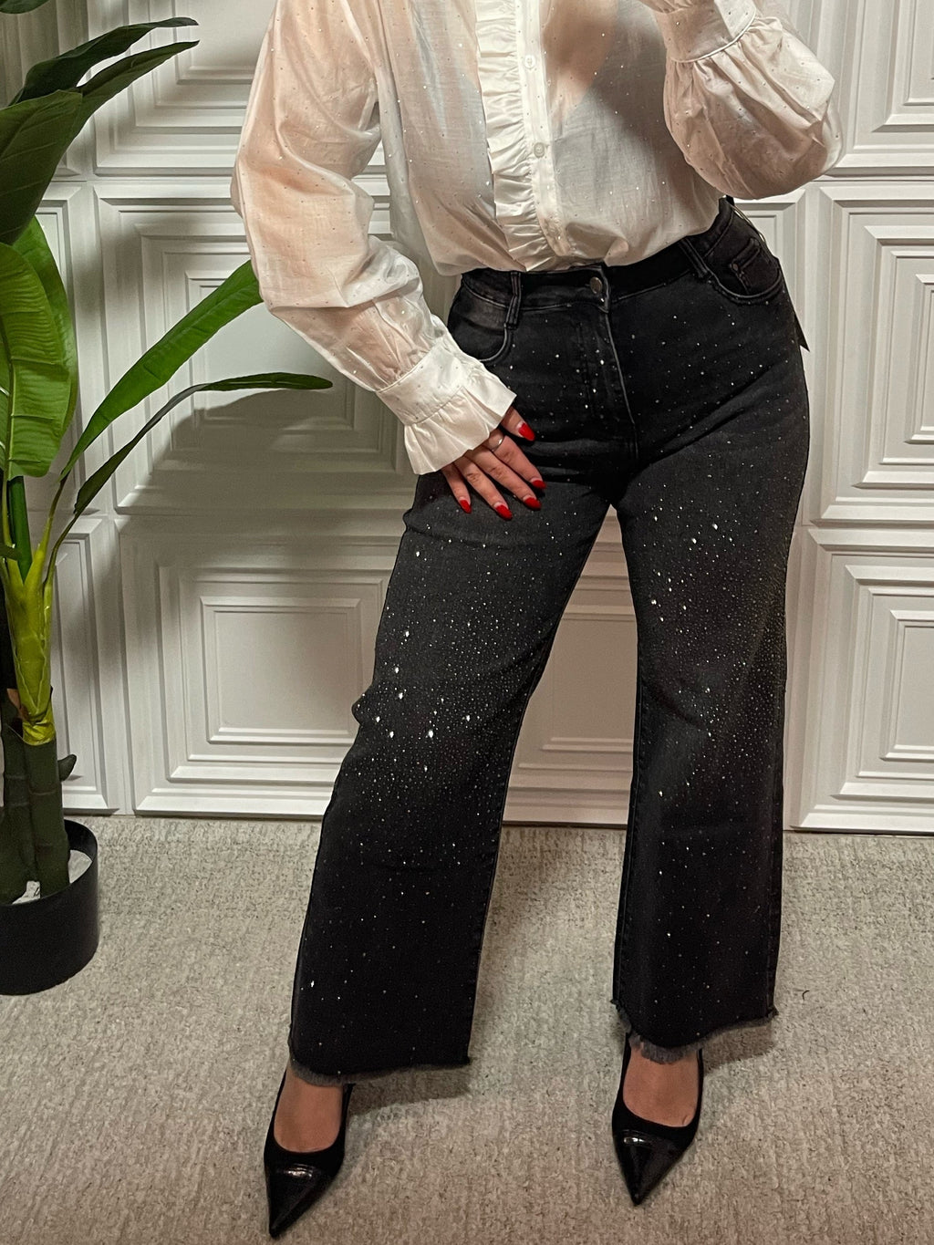 Jeans Crystal
