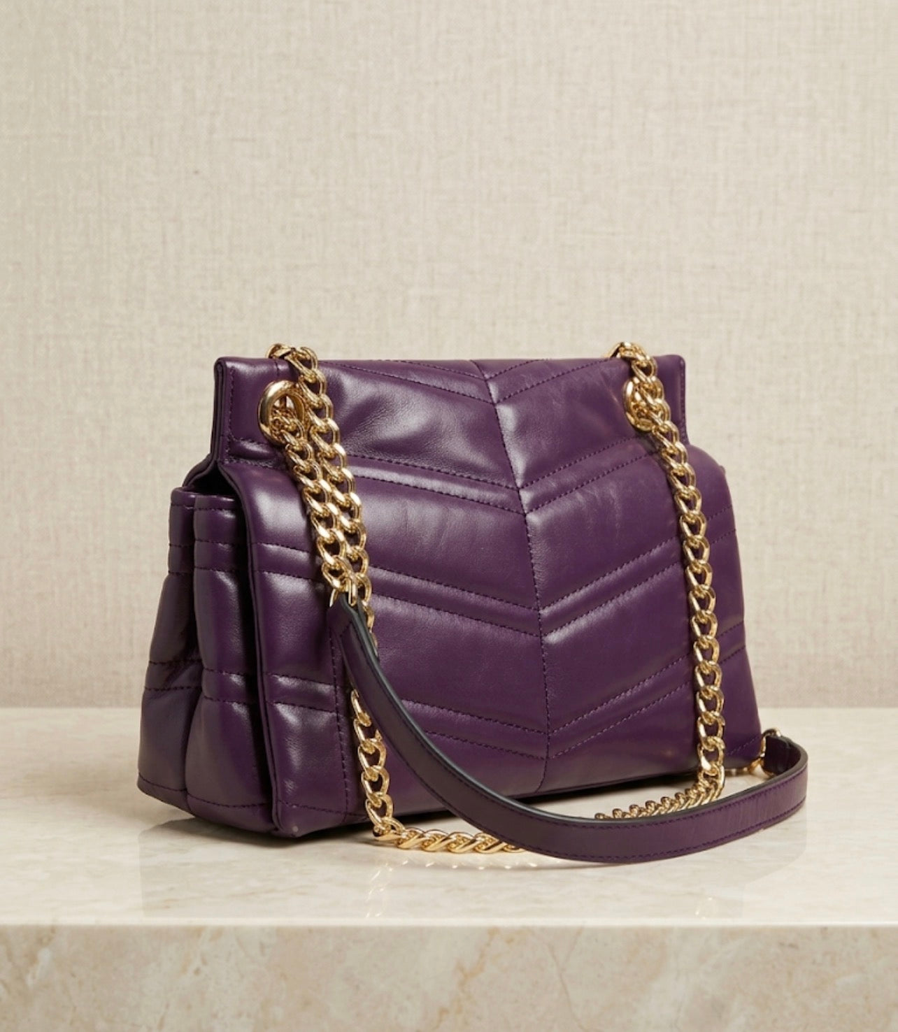 POCHETTE VIOLA