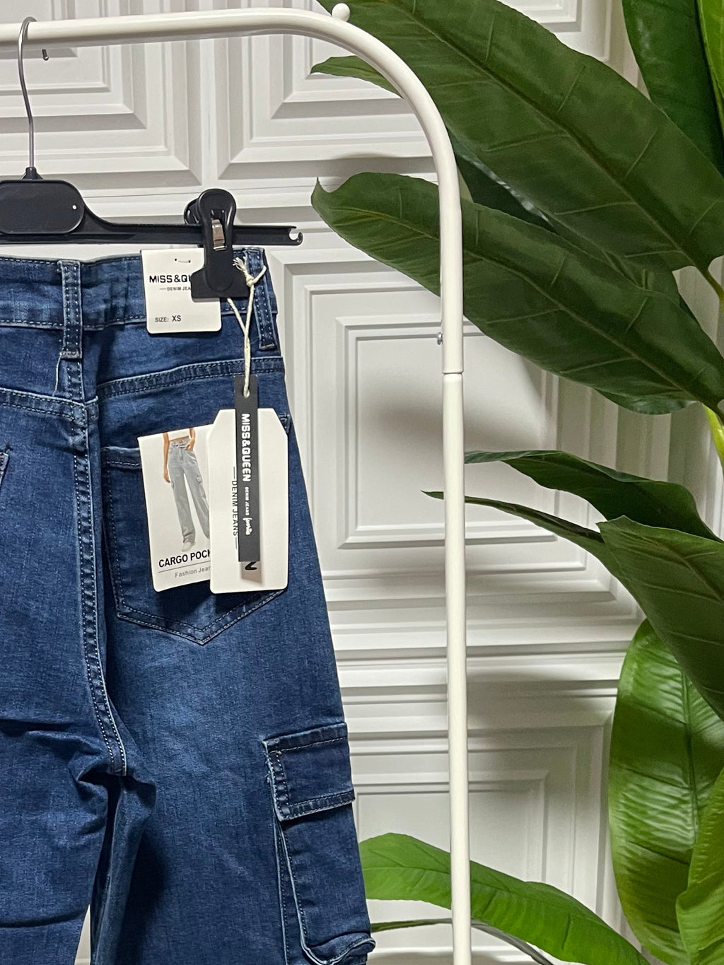 JEANS CARGO