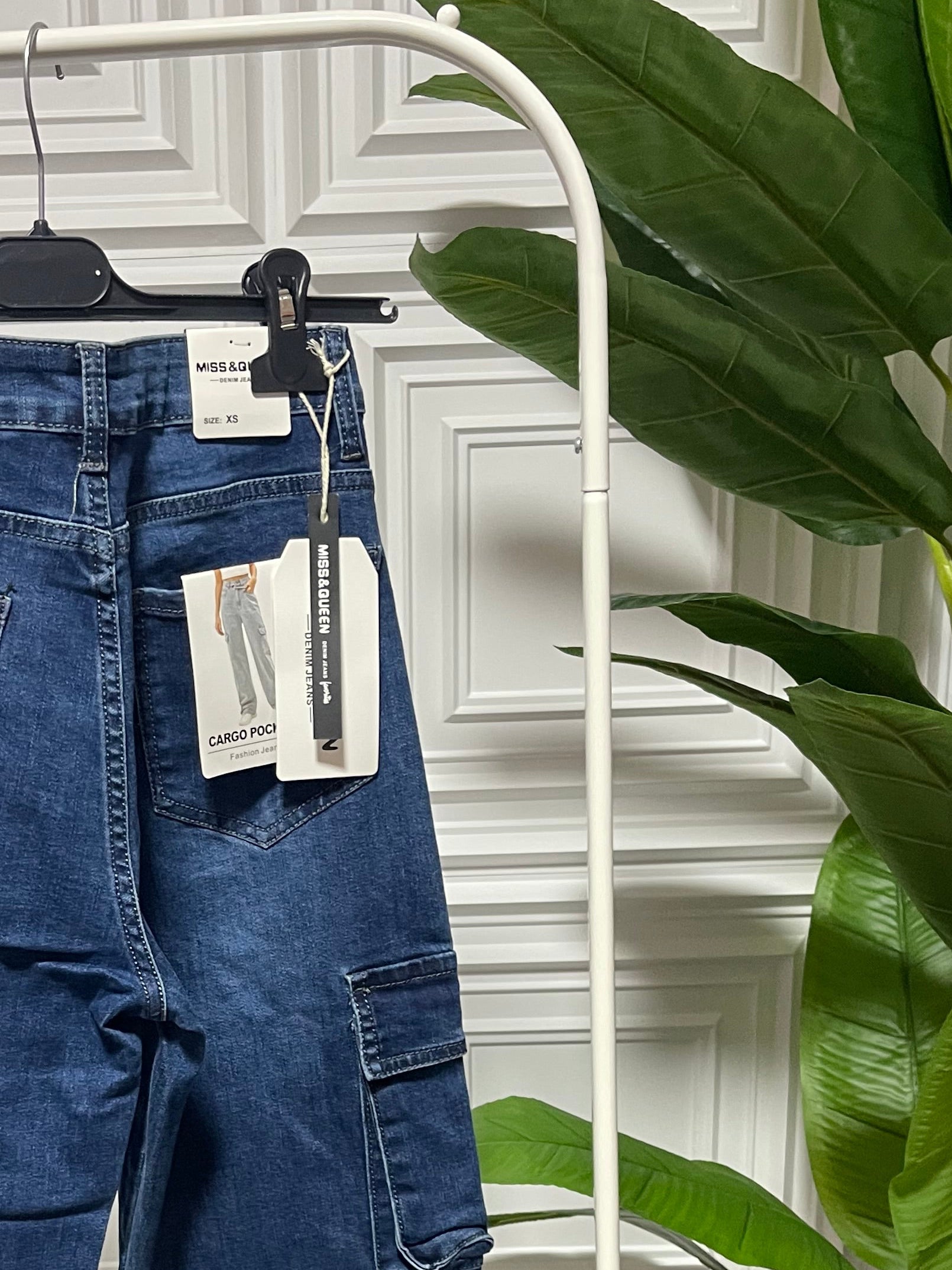 JEANS CARGO