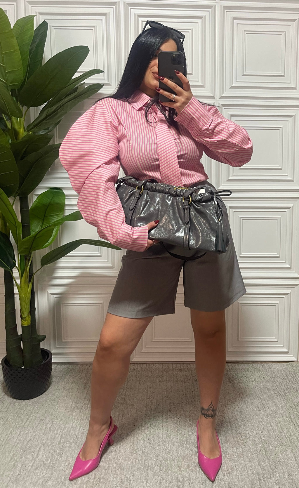 SHORTS ZOE
