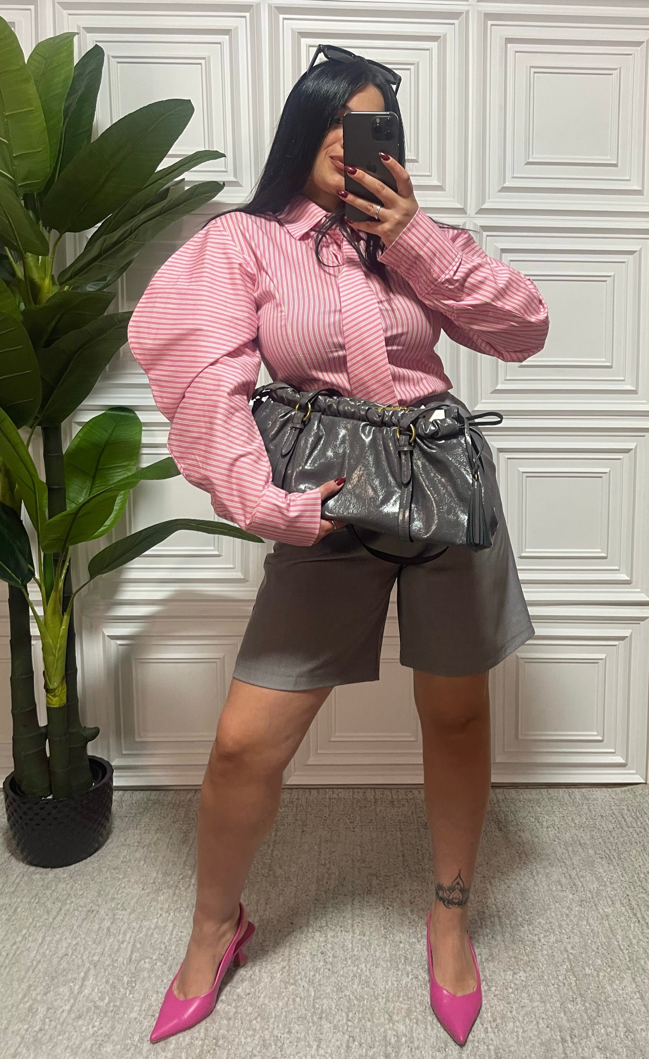 SHORTS ZOE